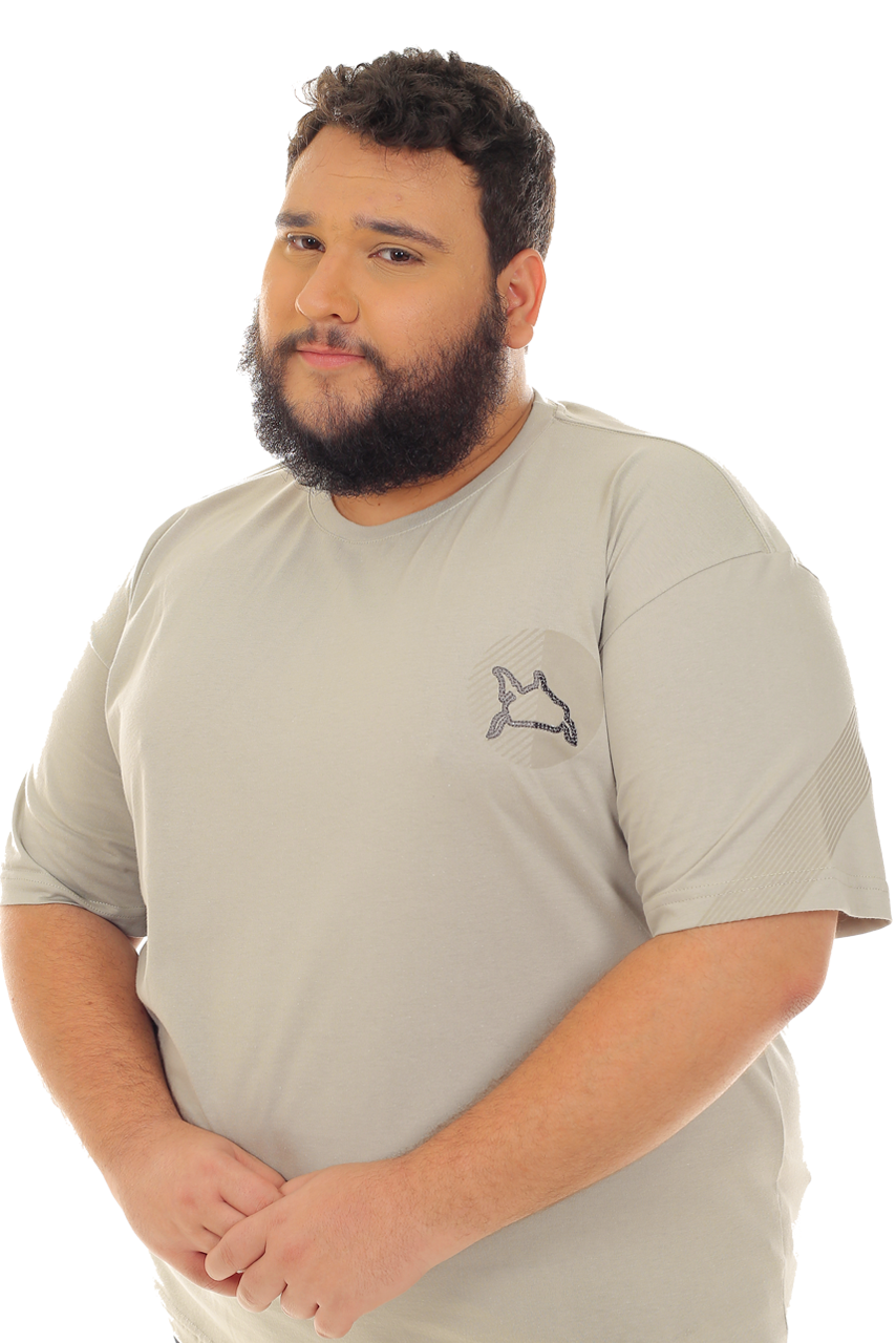 CAMISETA MASCULINA IRENA IDIOS