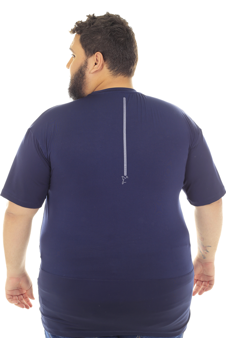 CAMISETA PLUS SIZE LIKE