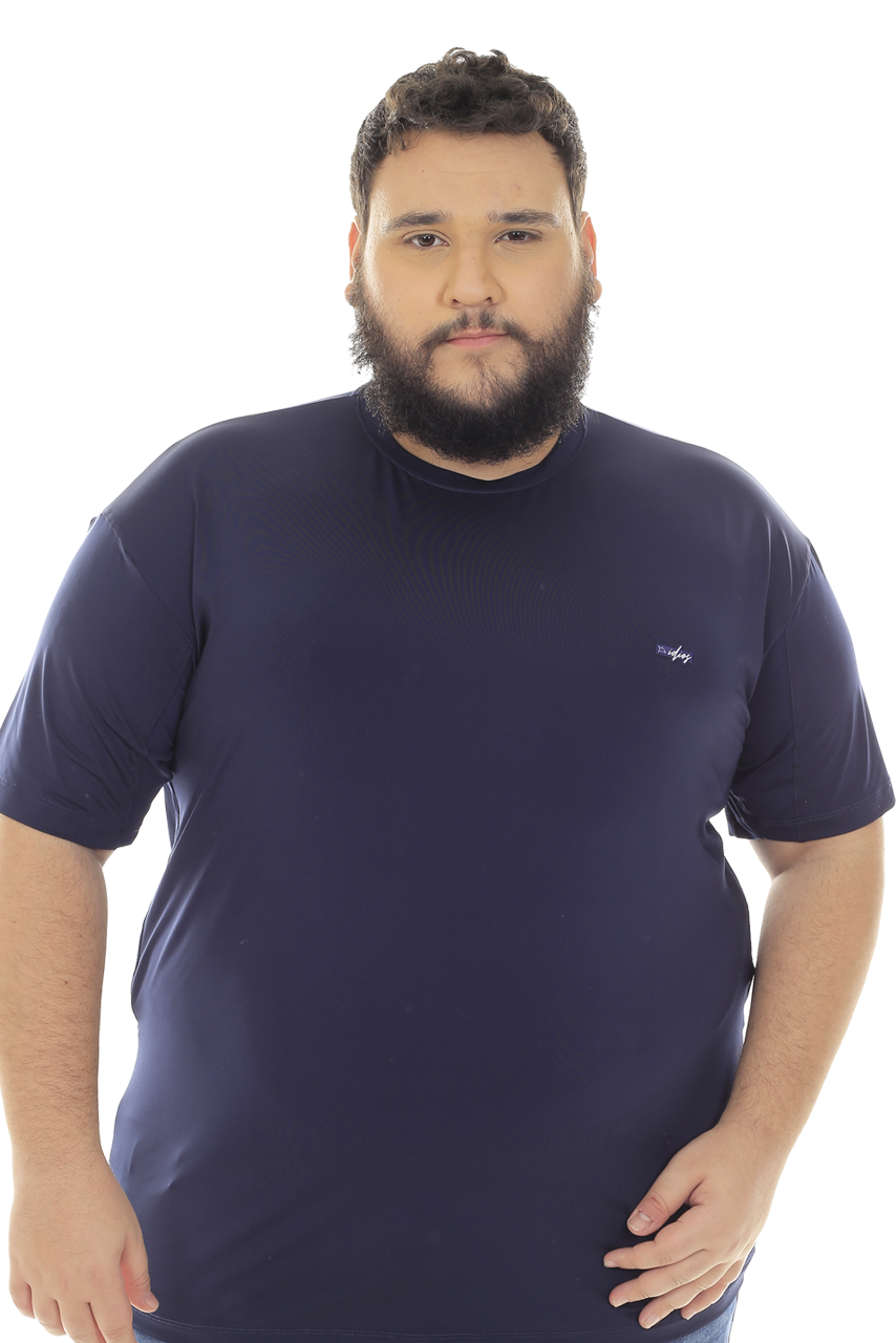CAMISETA PLUS SIZE LIKE