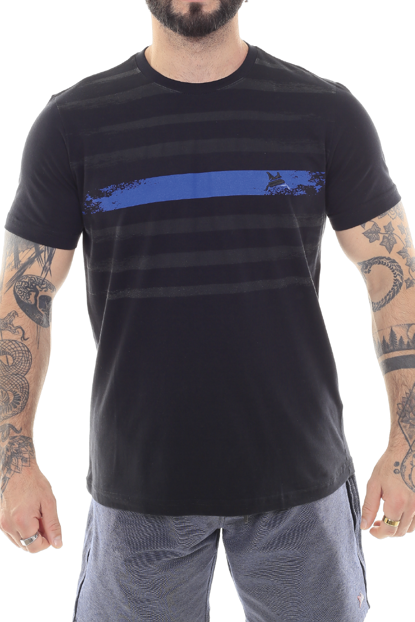 CAMISETA BURNSIDE