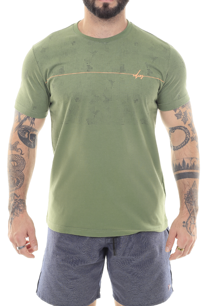 CAMISETA NORTON