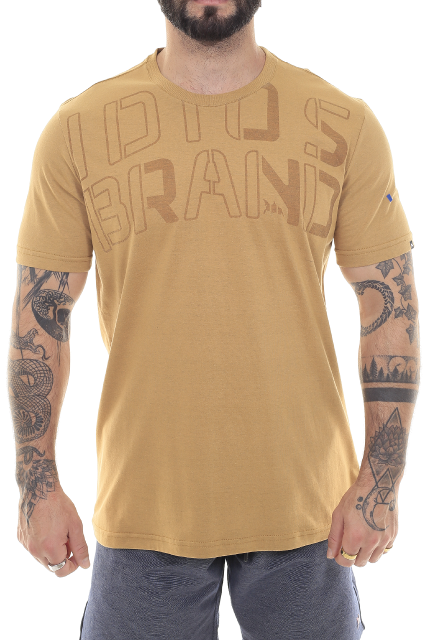 CAMISETA NUTWOOD