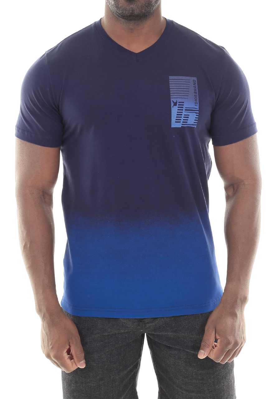 CAMISETA KENWOOD GOLA V