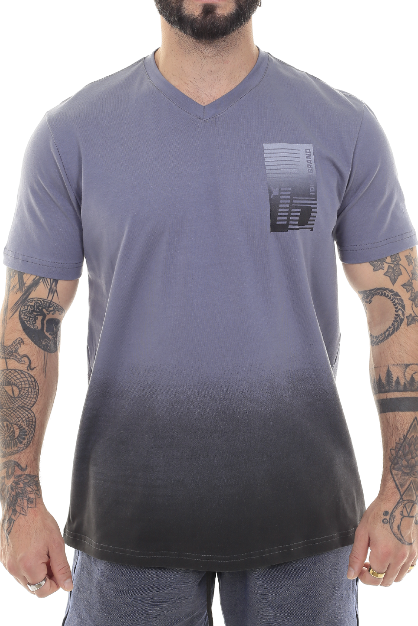 CAMISETA KENWOOD GOLA V