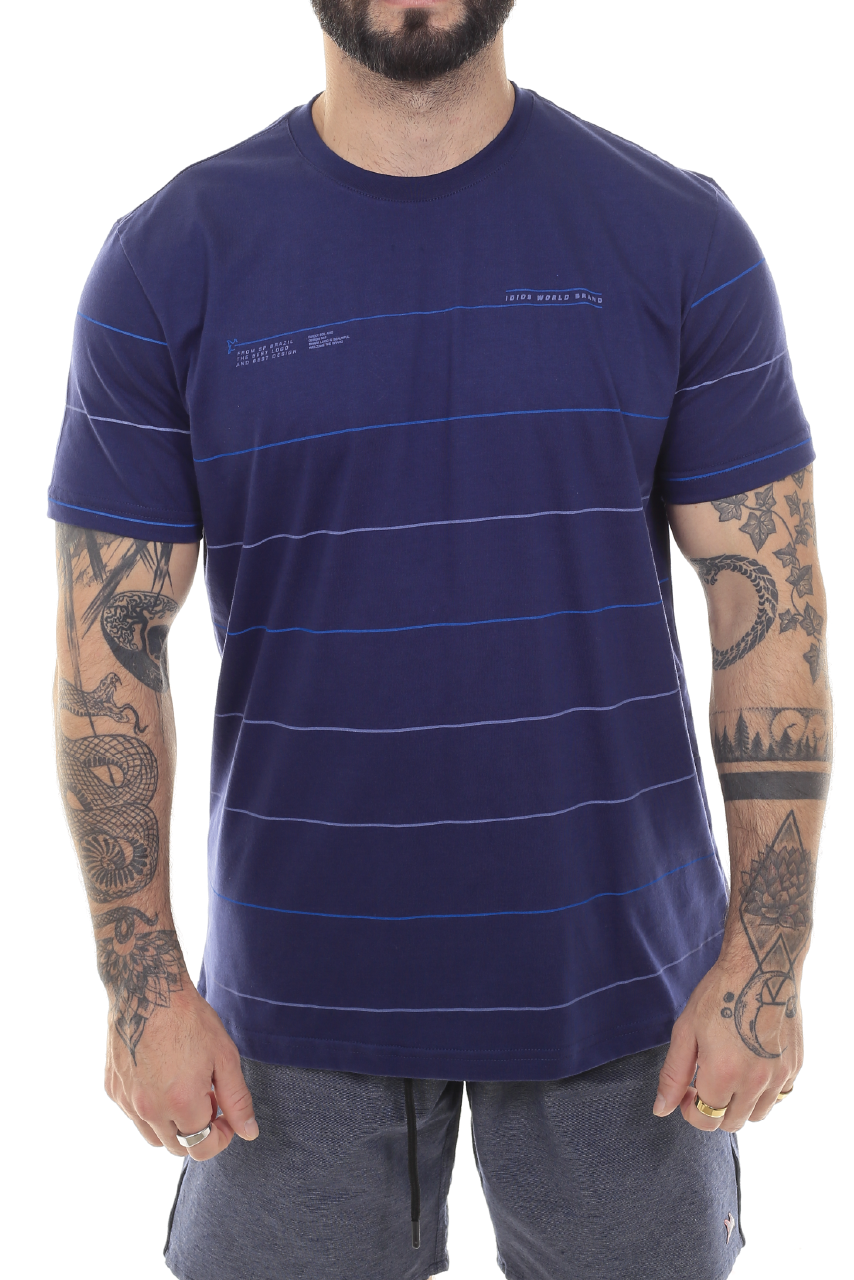 CAMISETA BEDFORD