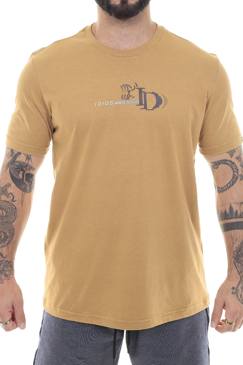 CAMISETA WELLS