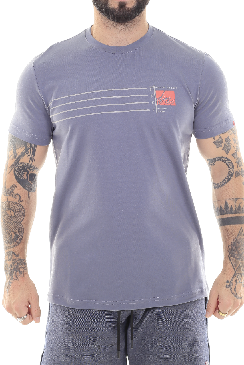 CAMISETA HAROLD