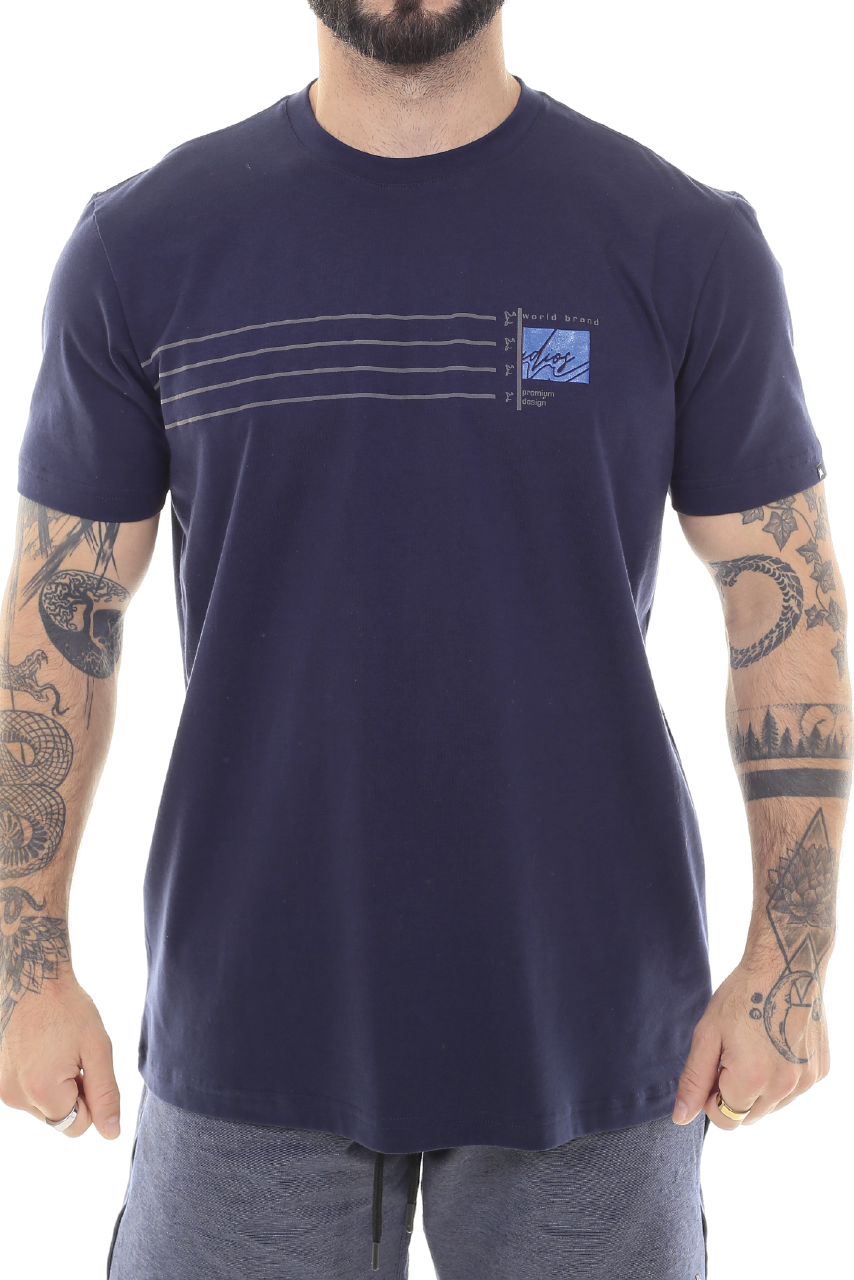 CAMISETA HAROLD