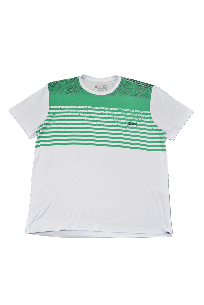 CAMISETA MONTE BRANCO (Modelagem Slim Fit)
