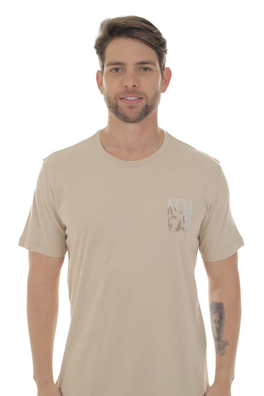 CAMISETA CORVUS OVER SIZE
