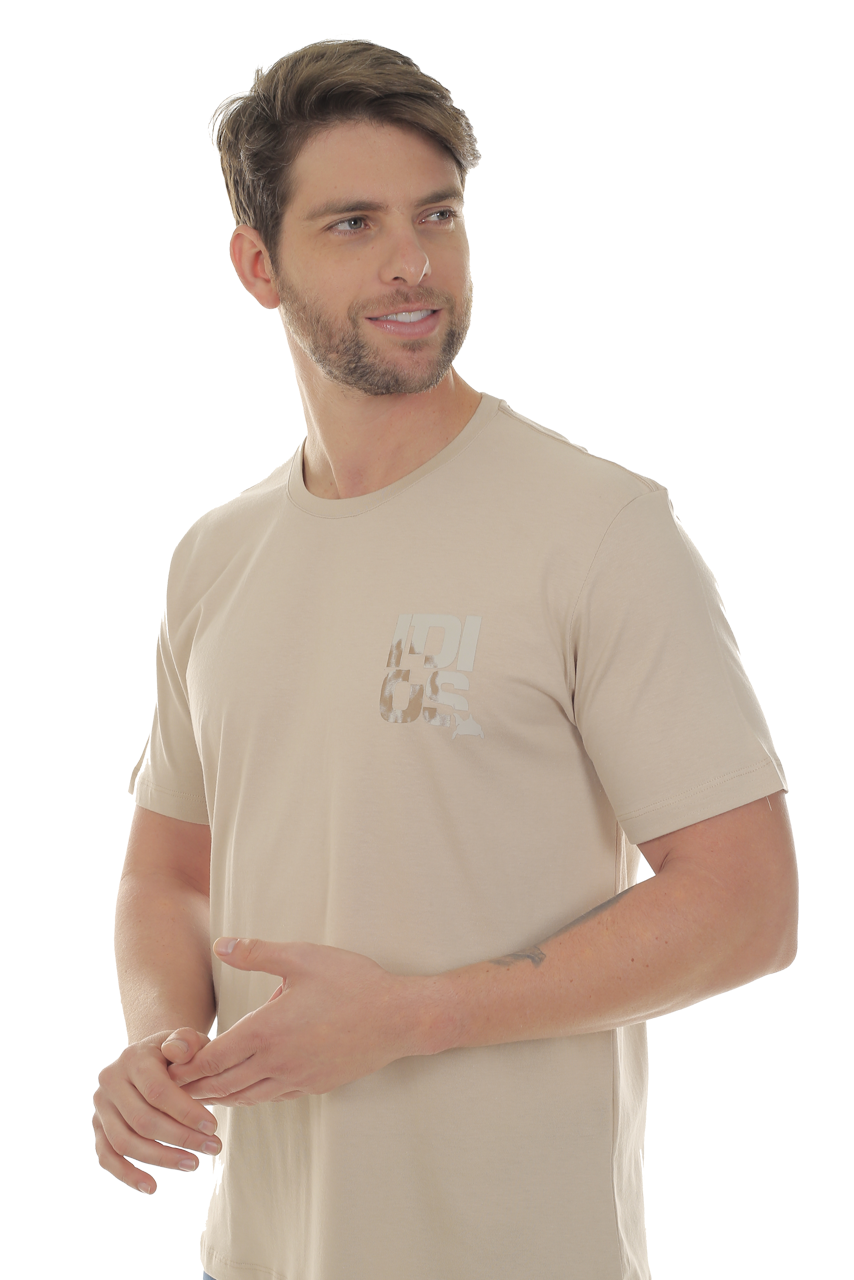 CAMISETA CORVUS OVER SIZE