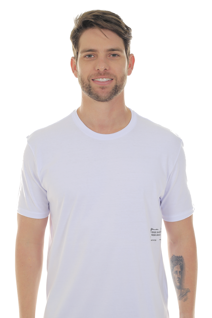 CAMISETA SERPEN OVER SIZE