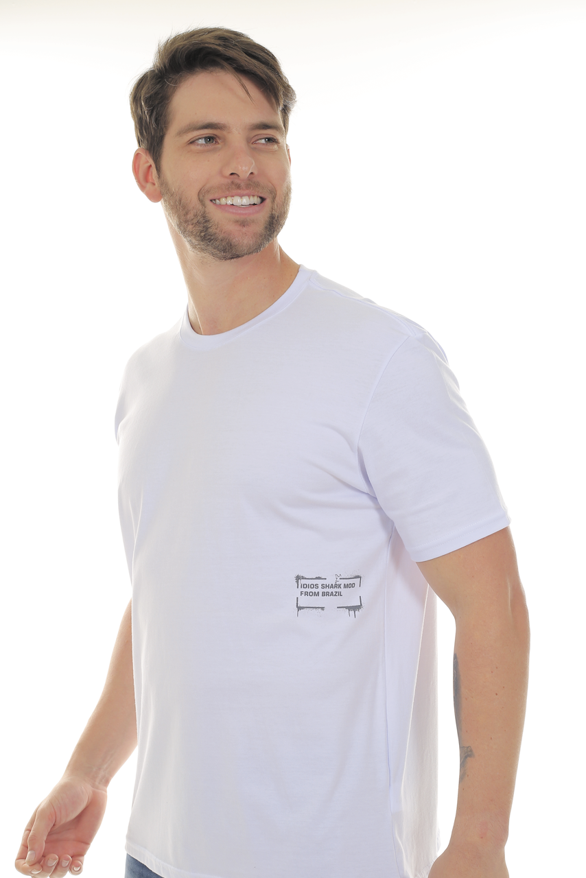 CAMISETA SERPEN OVER SIZE