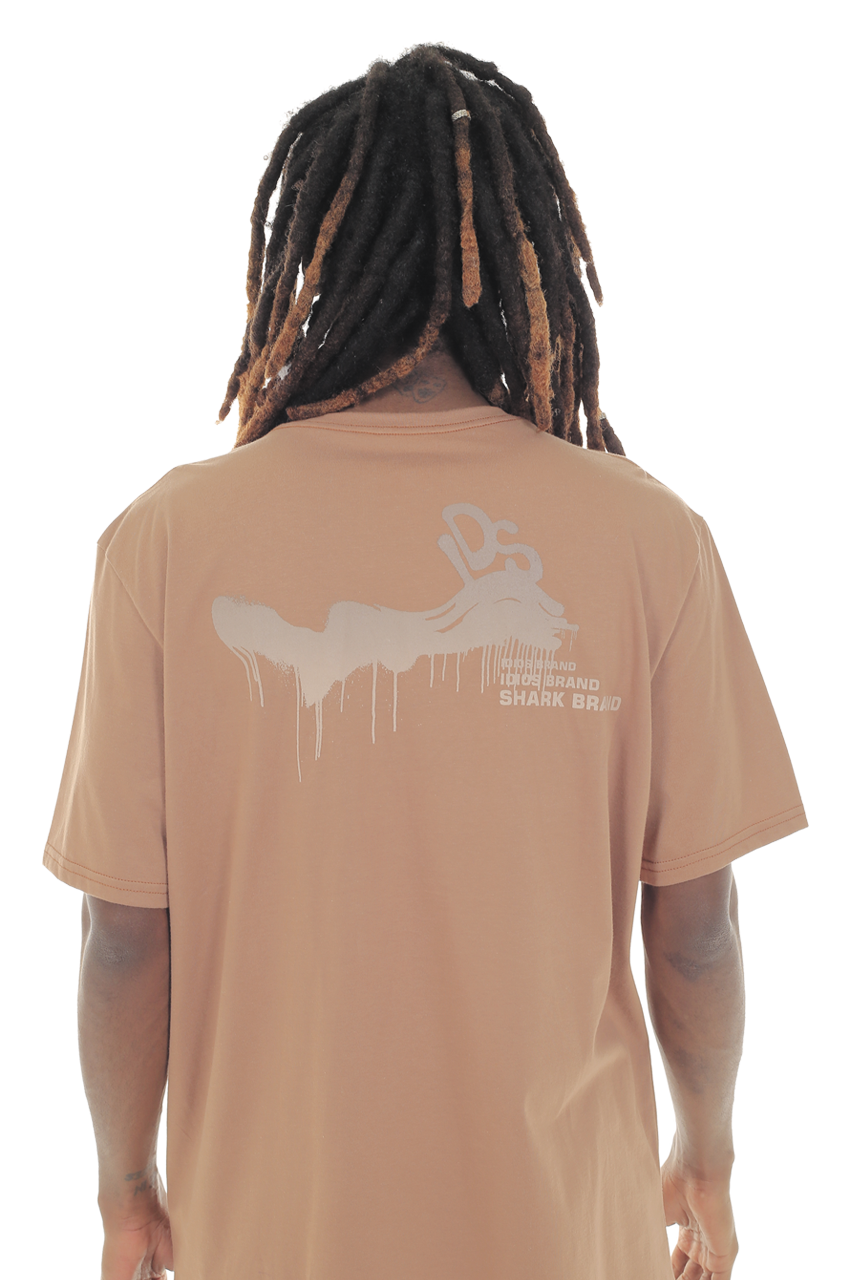 CAMISETA SERPEN OVER SIZE