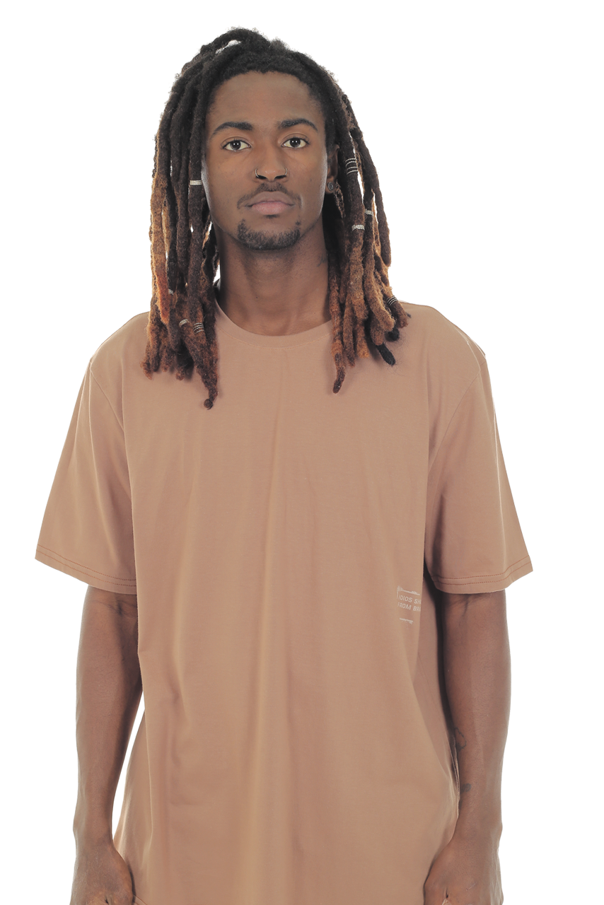 CAMISETA SERPEN OVER SIZE
