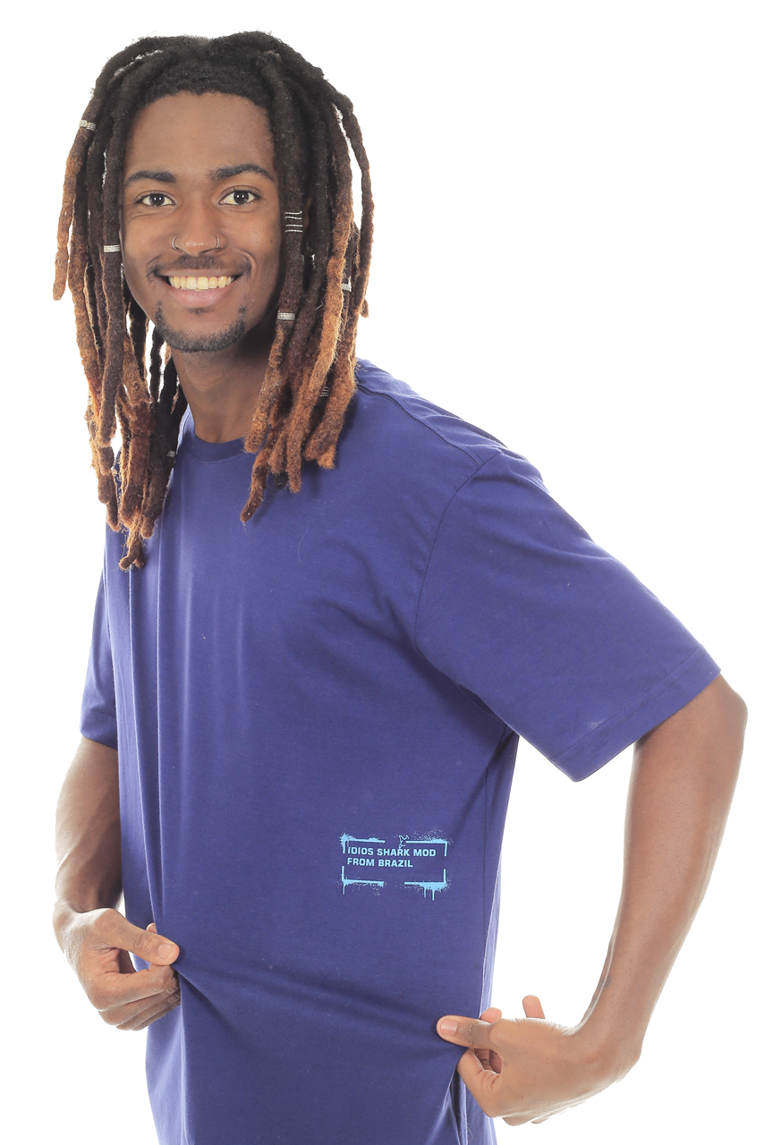 CAMISETA SERPEN OVER SIZE