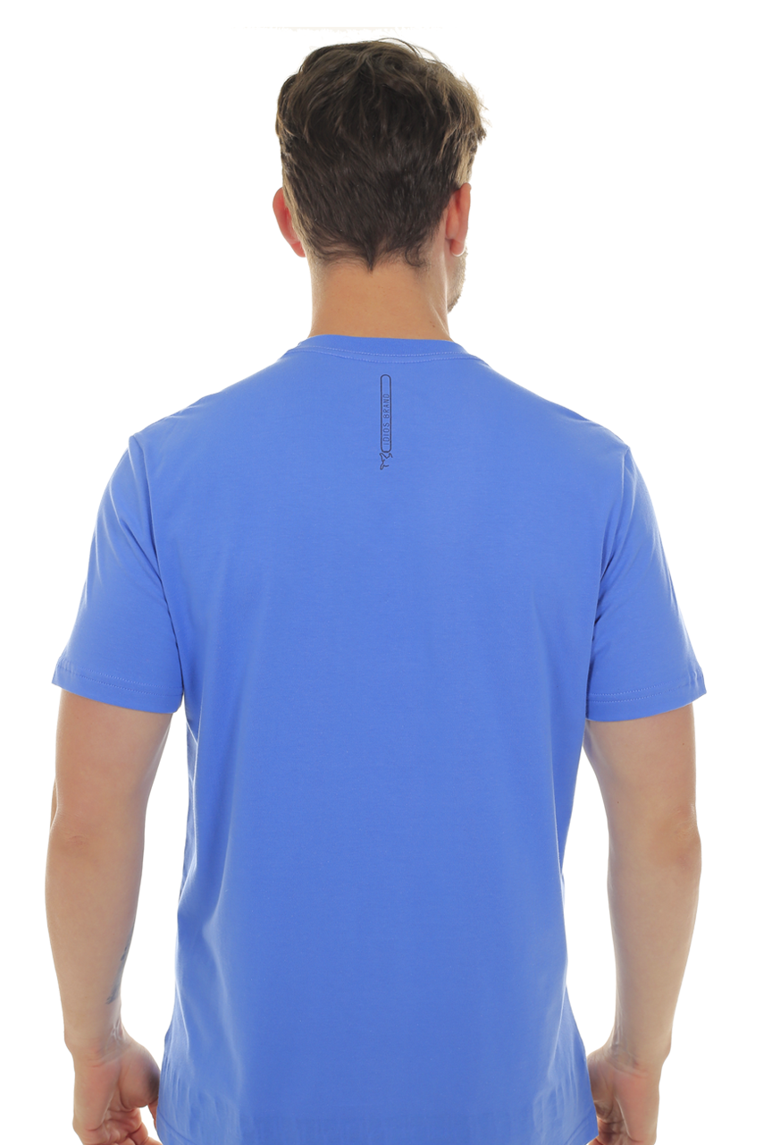 CAMISETA MASCULINA LICH IDIOS