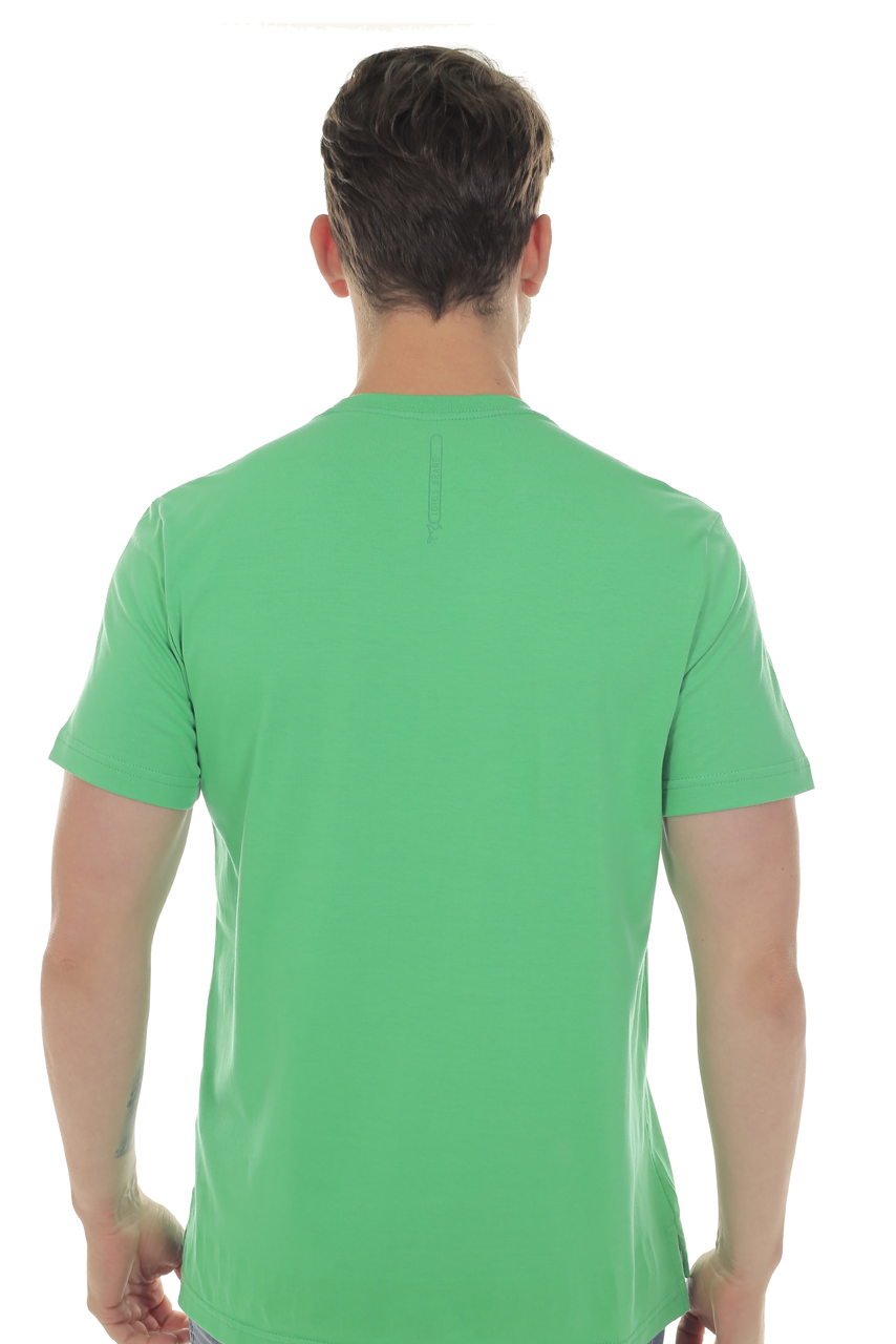 CAMISETA MASCULINA LICH IDIOS