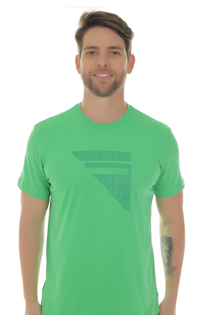 CAMISETA MASCULINA LICH IDIOS