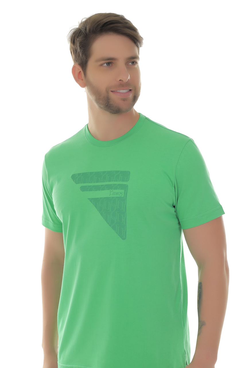 CAMISETA MASCULINA LICH IDIOS