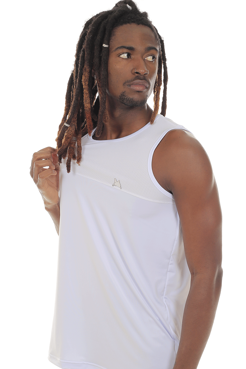 REGATA MASCULINA LIKE IDIOS