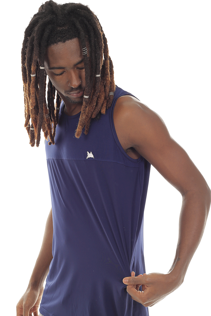 REGATA MASCULINA LIKE IDIOS