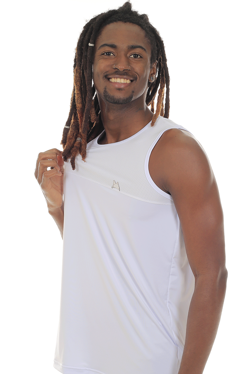 REGATA MASCULINA LIKE IDIOS