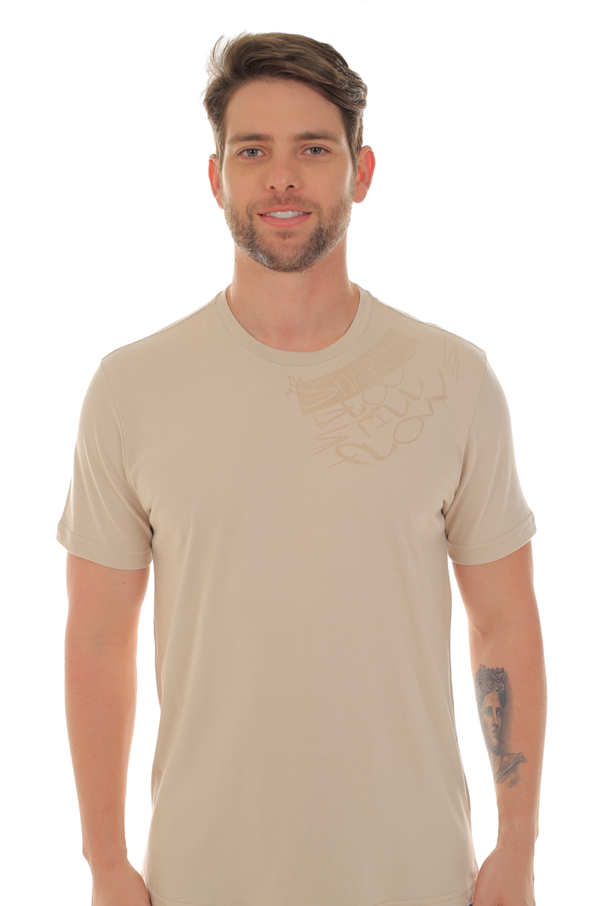 CAMISETA MASCULINA BLOOD IDIOS