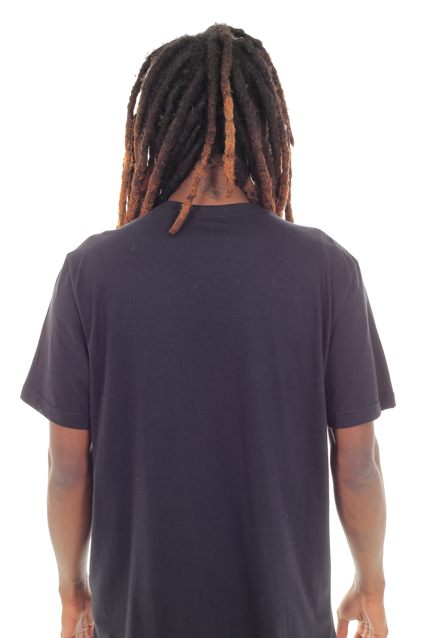 CAMISETA MASCULINA BLOOD IDIOS