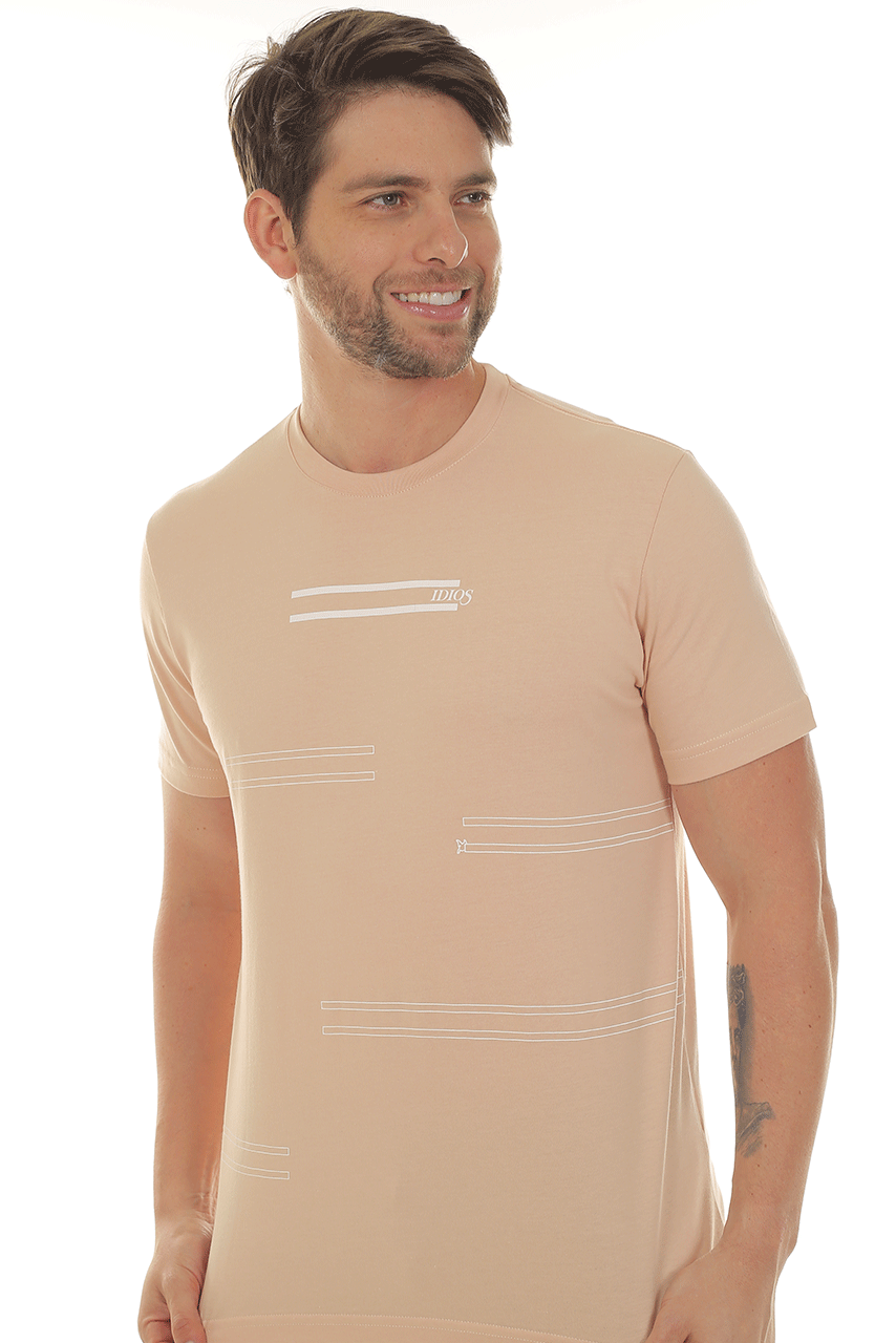 CAMISETA HUGO