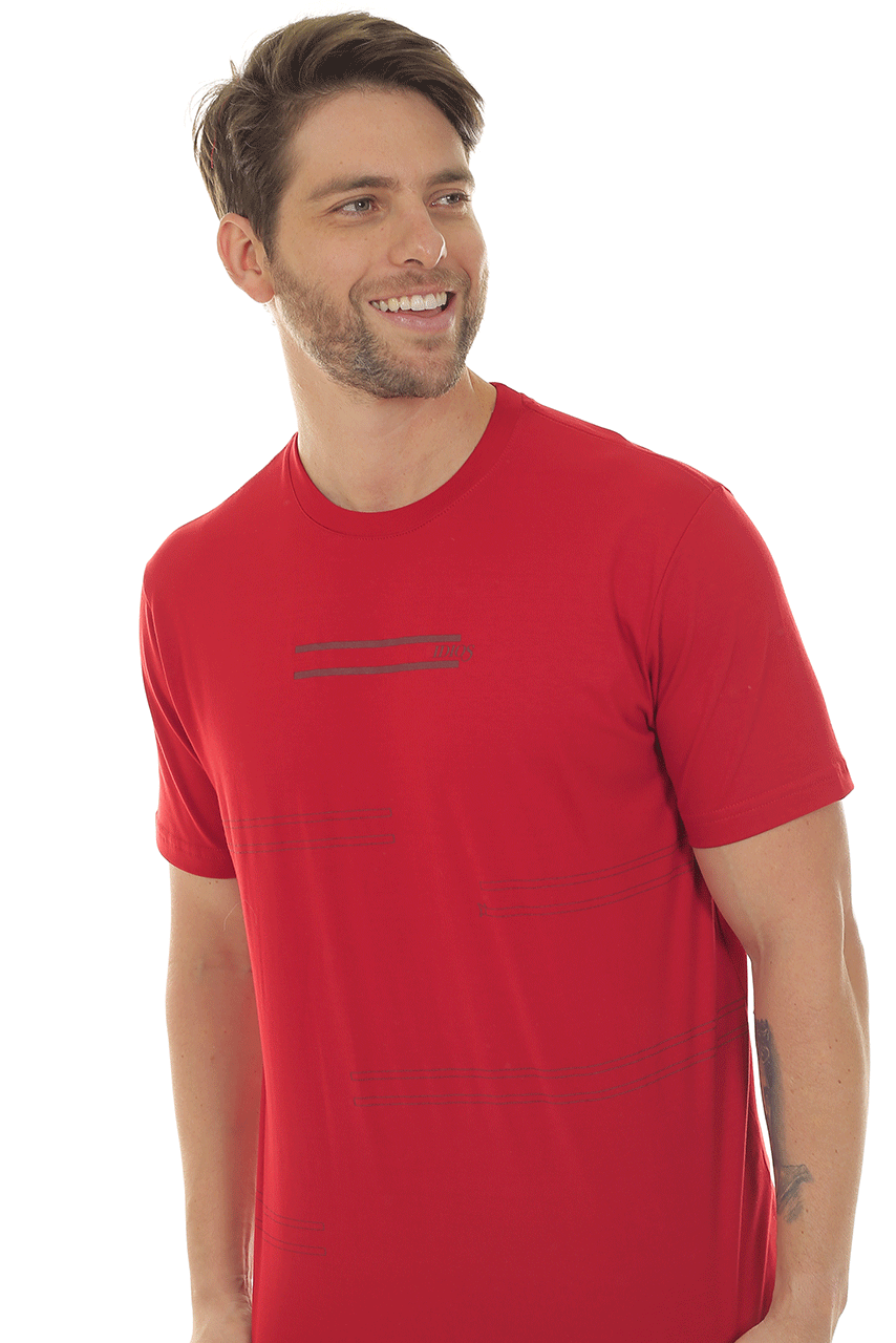 CAMISETA HUGO