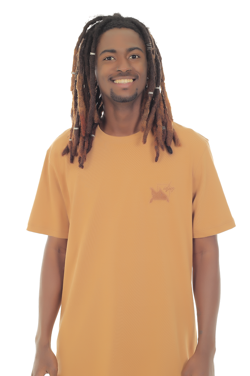 CAMISETA REPPY OVERSIZED