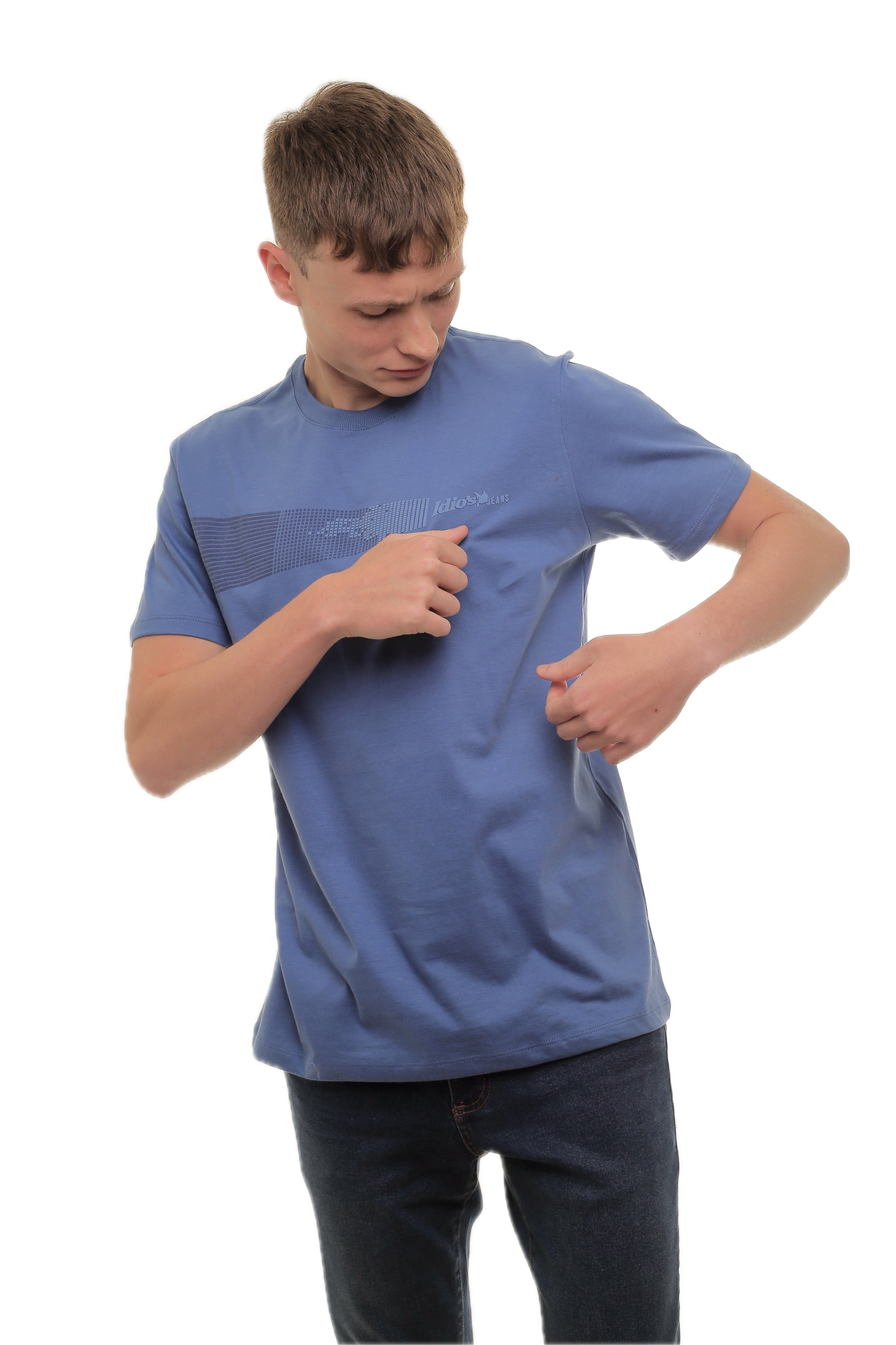 CAMISETA MASCULINA NAGOYA IDIOS