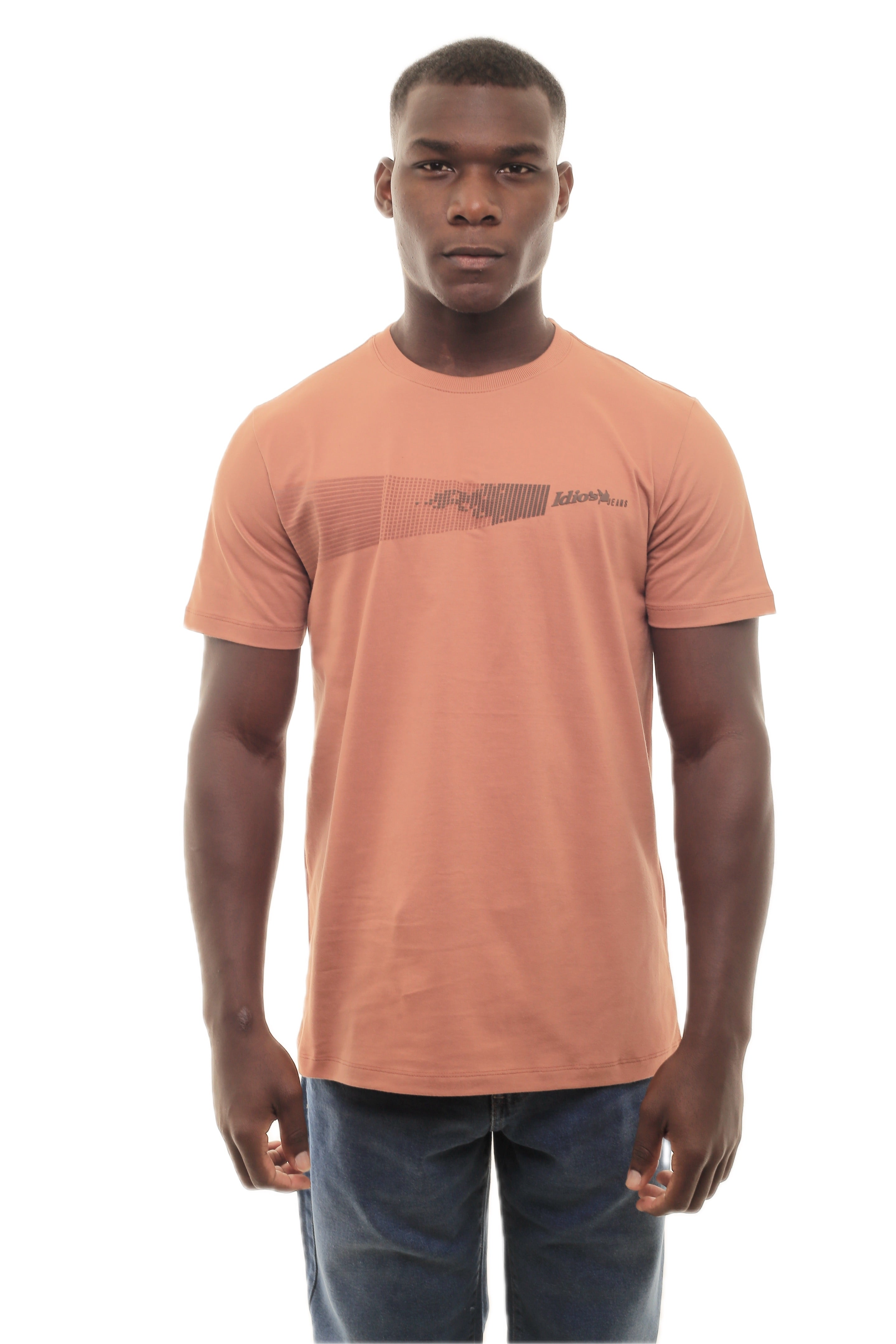 CAMISETA MASCULINA NAGOYA IDIOS