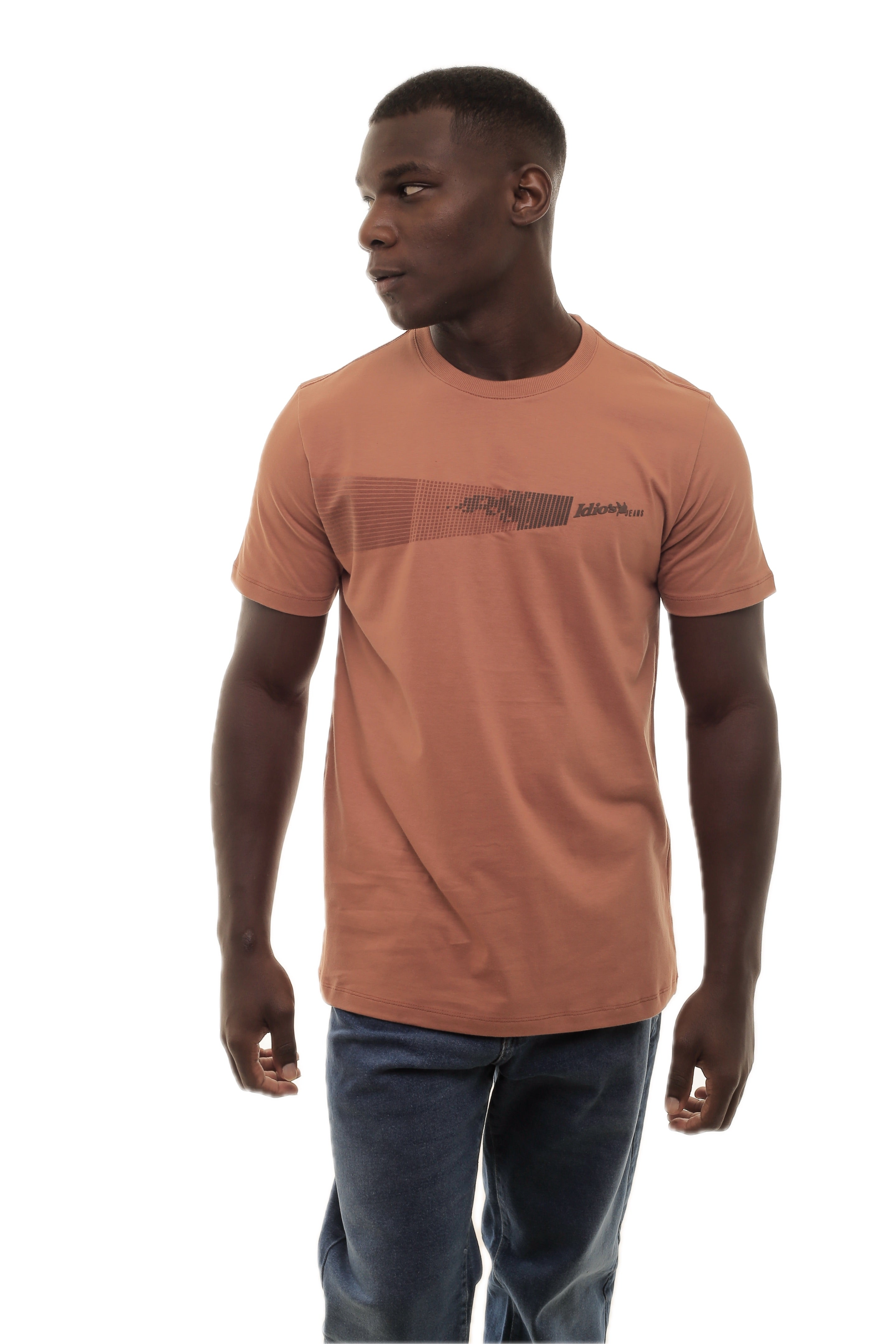 CAMISETA MASCULINA NAGOYA IDIOS