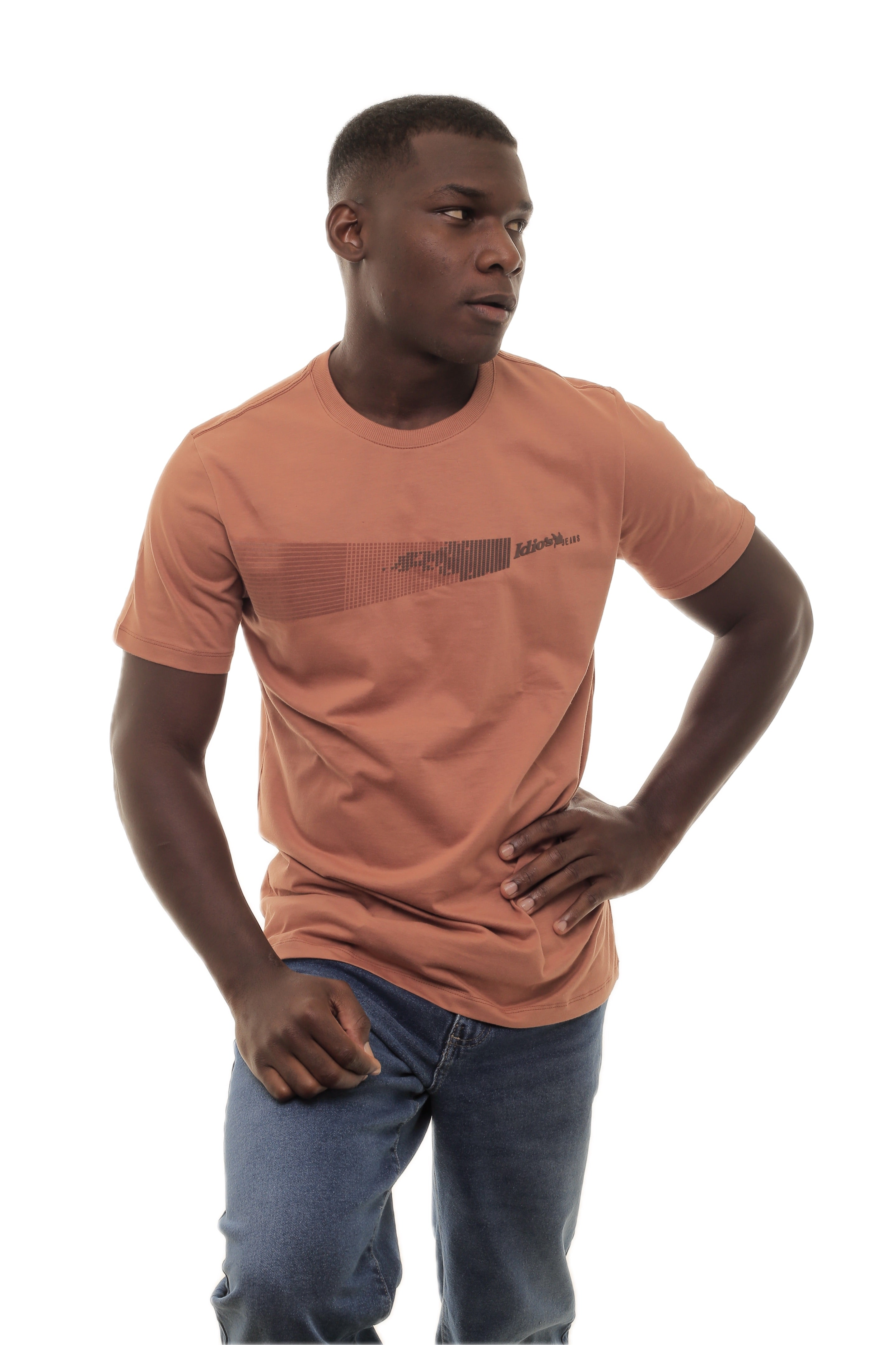 CAMISETA MASCULINA NAGOYA IDIOS