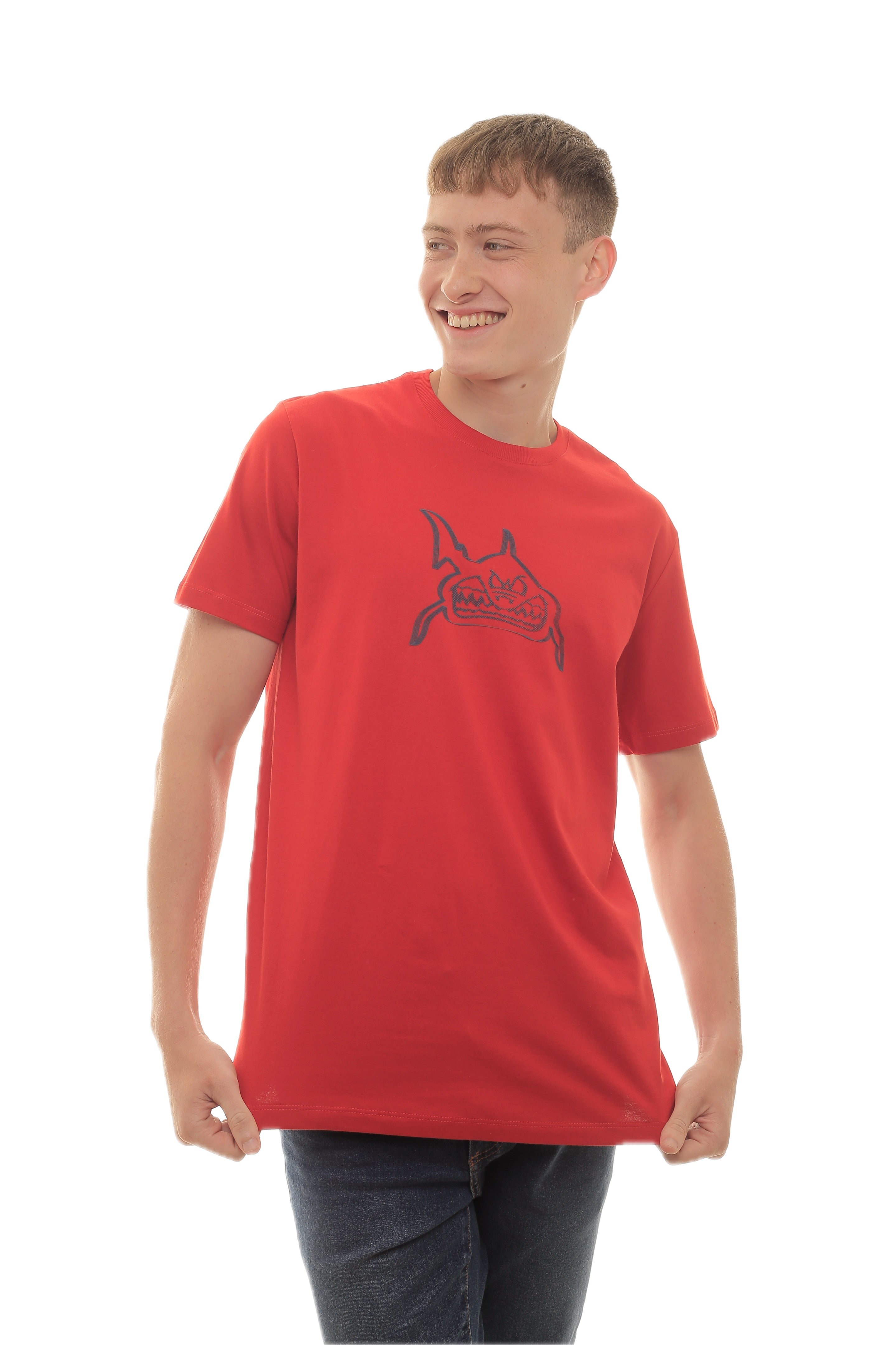 CAMISETA MASCULINA TAKAKI IDIOS