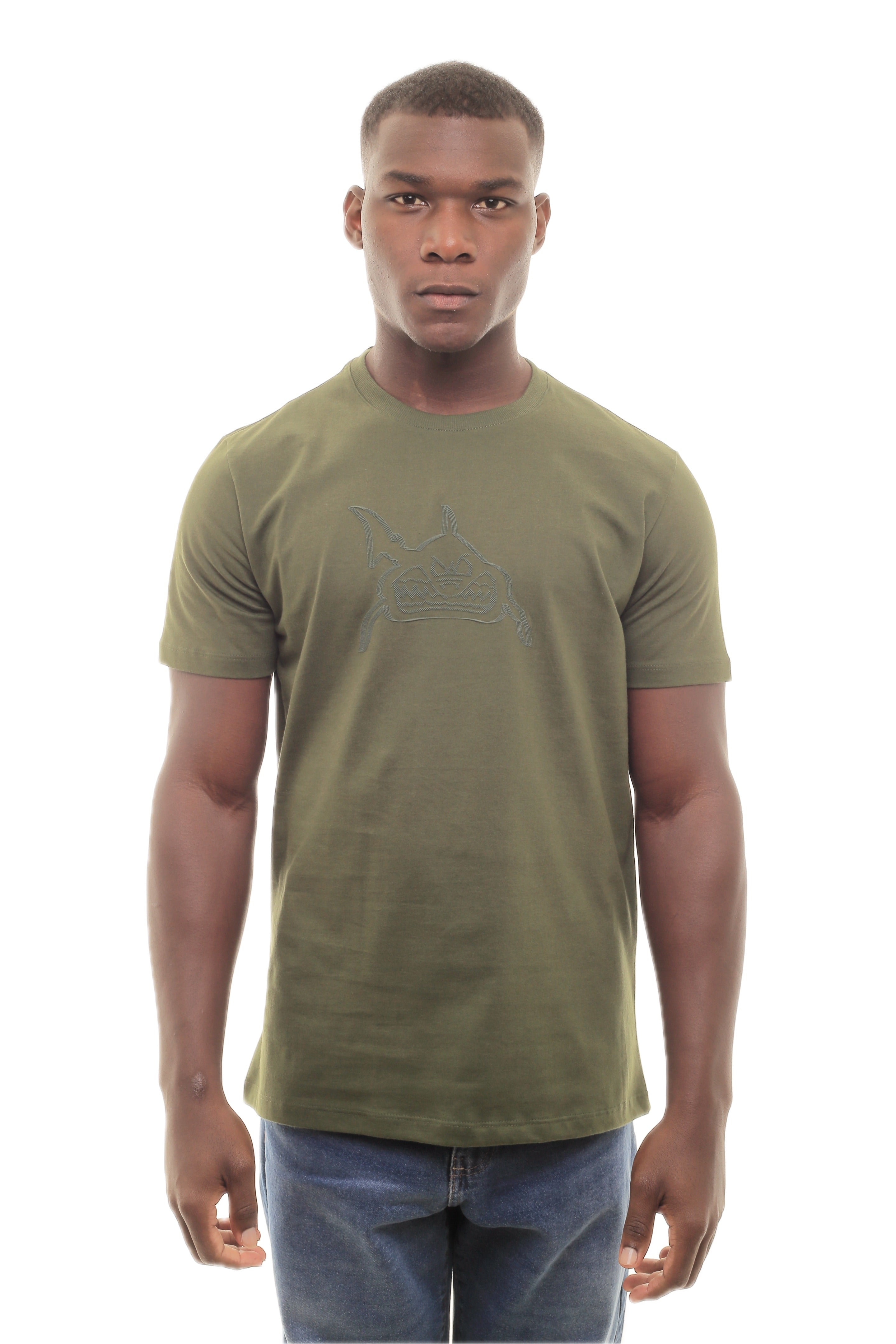 CAMISETA MASCULINA TAKAKI IDIOS