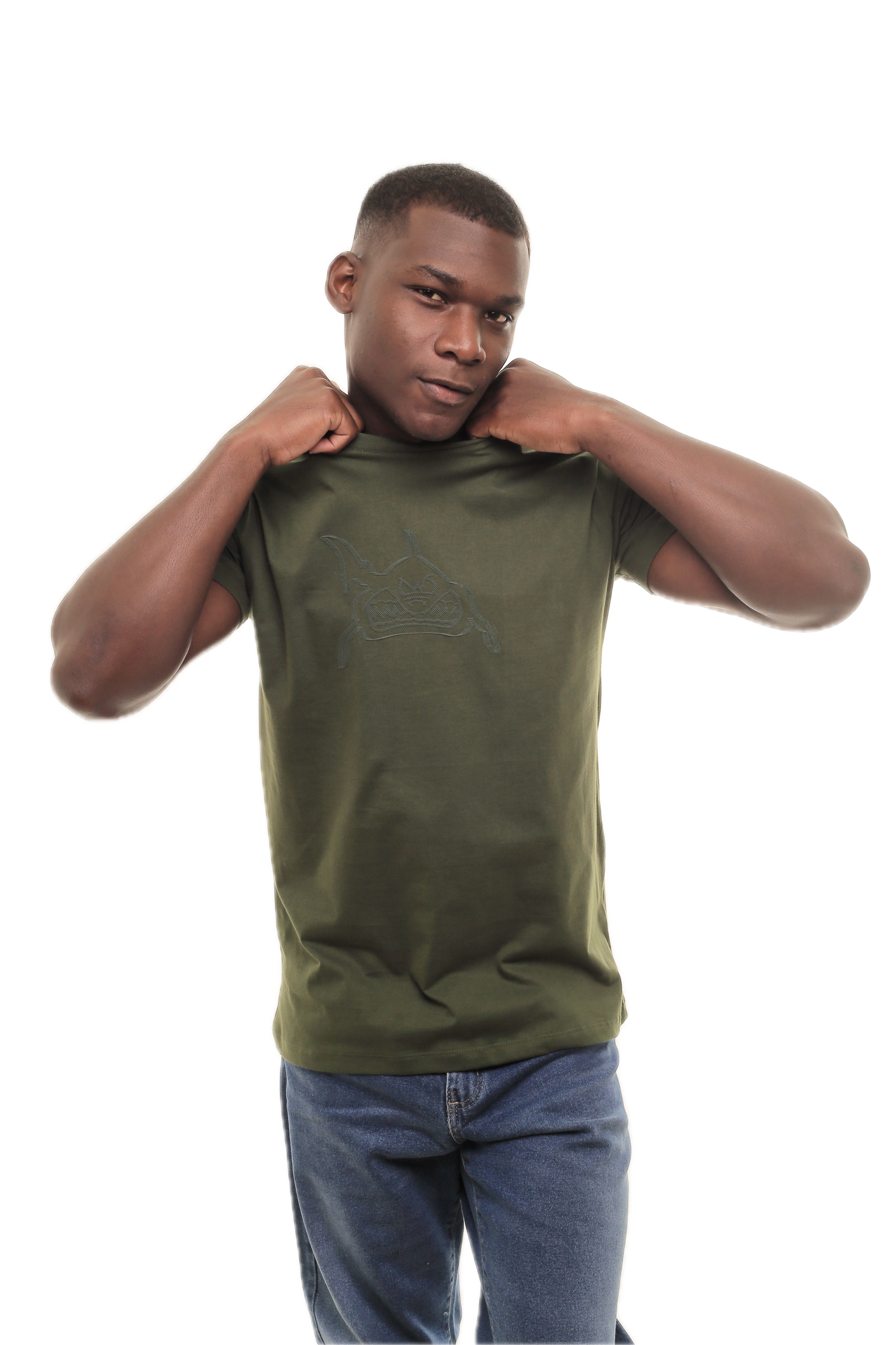 CAMISETA MASCULINA TAKAKI IDIOS