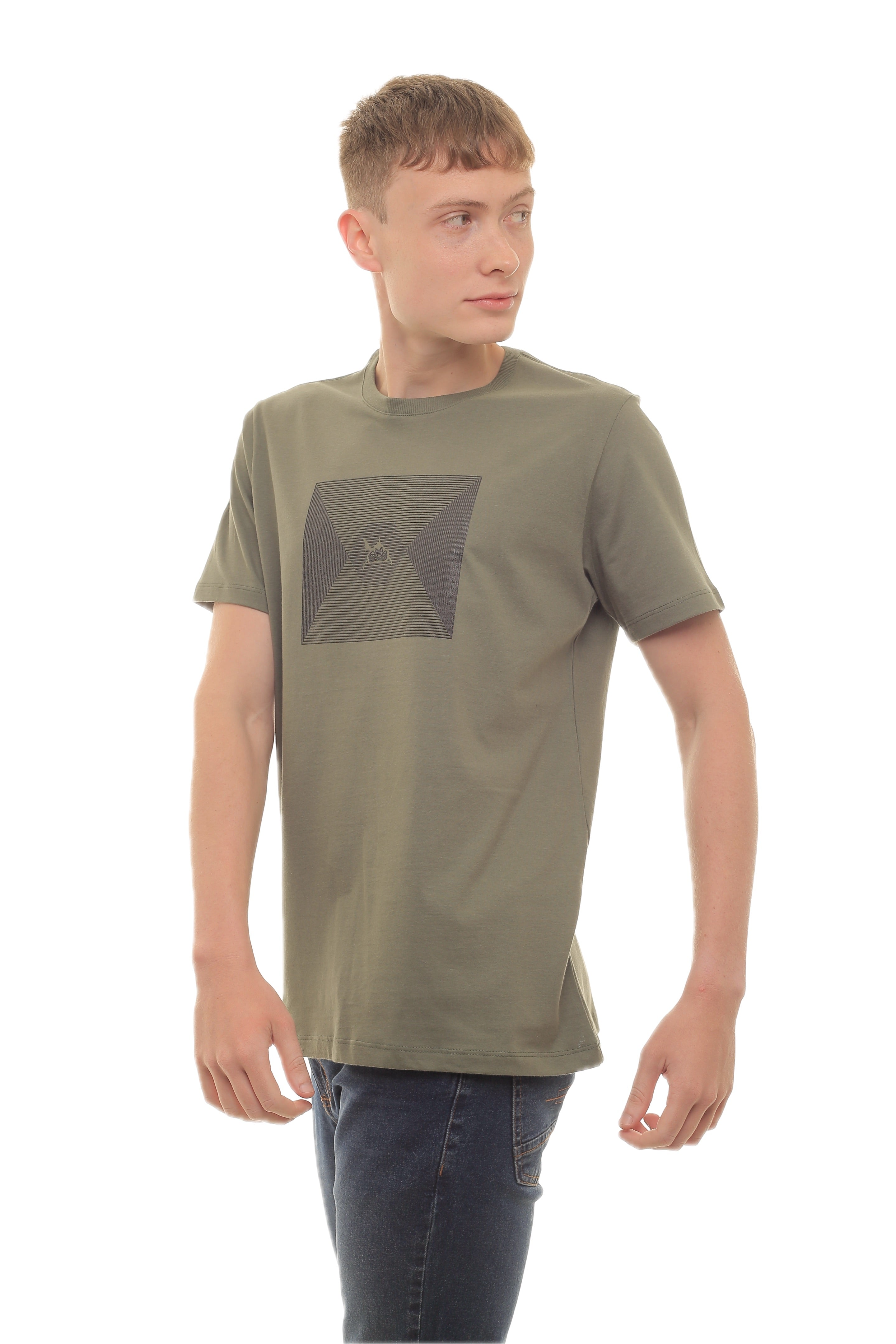 CAMISETA MASCULINA DAIJIRO IDIOS