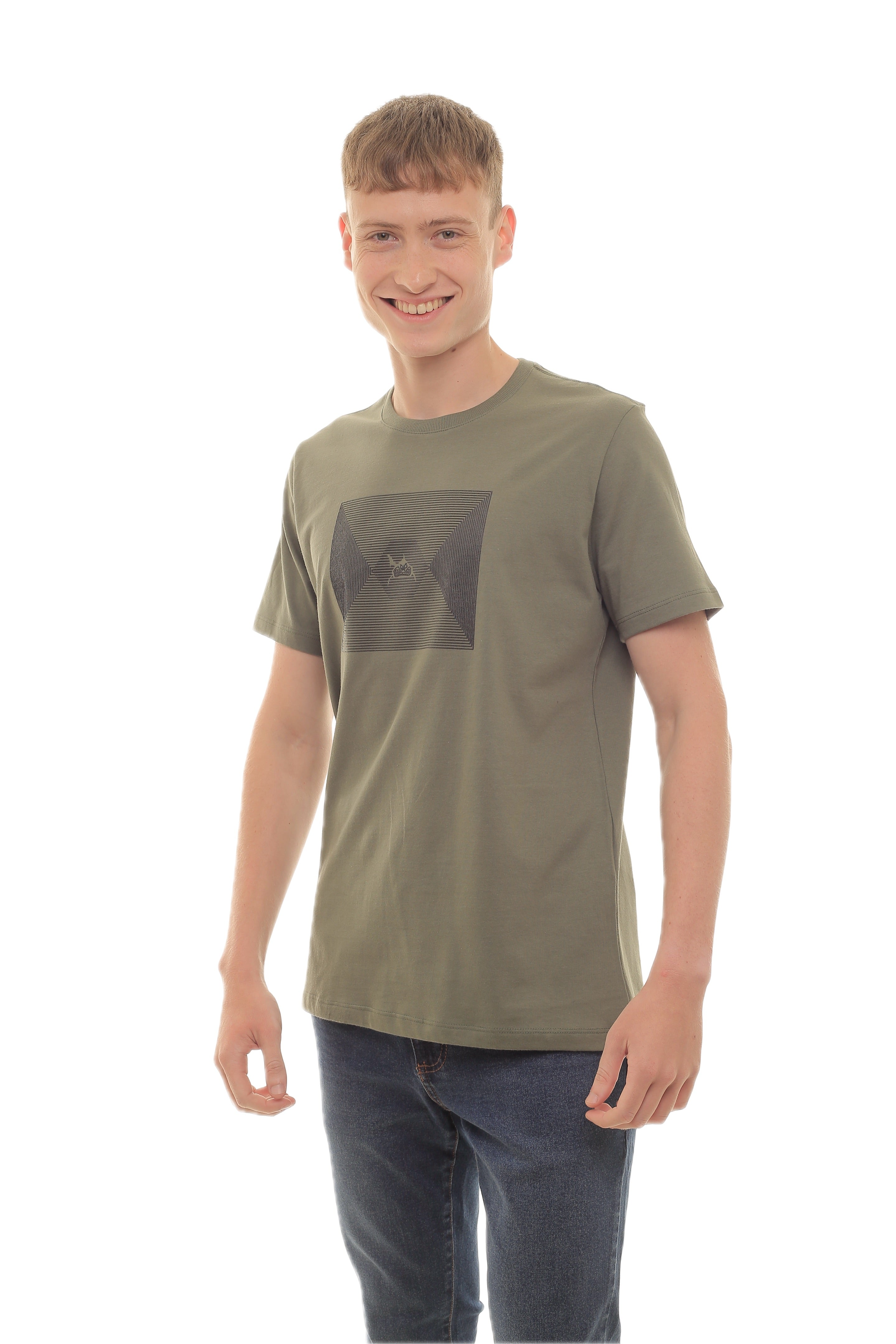 CAMISETA MASCULINA DAIJIRO IDIOS