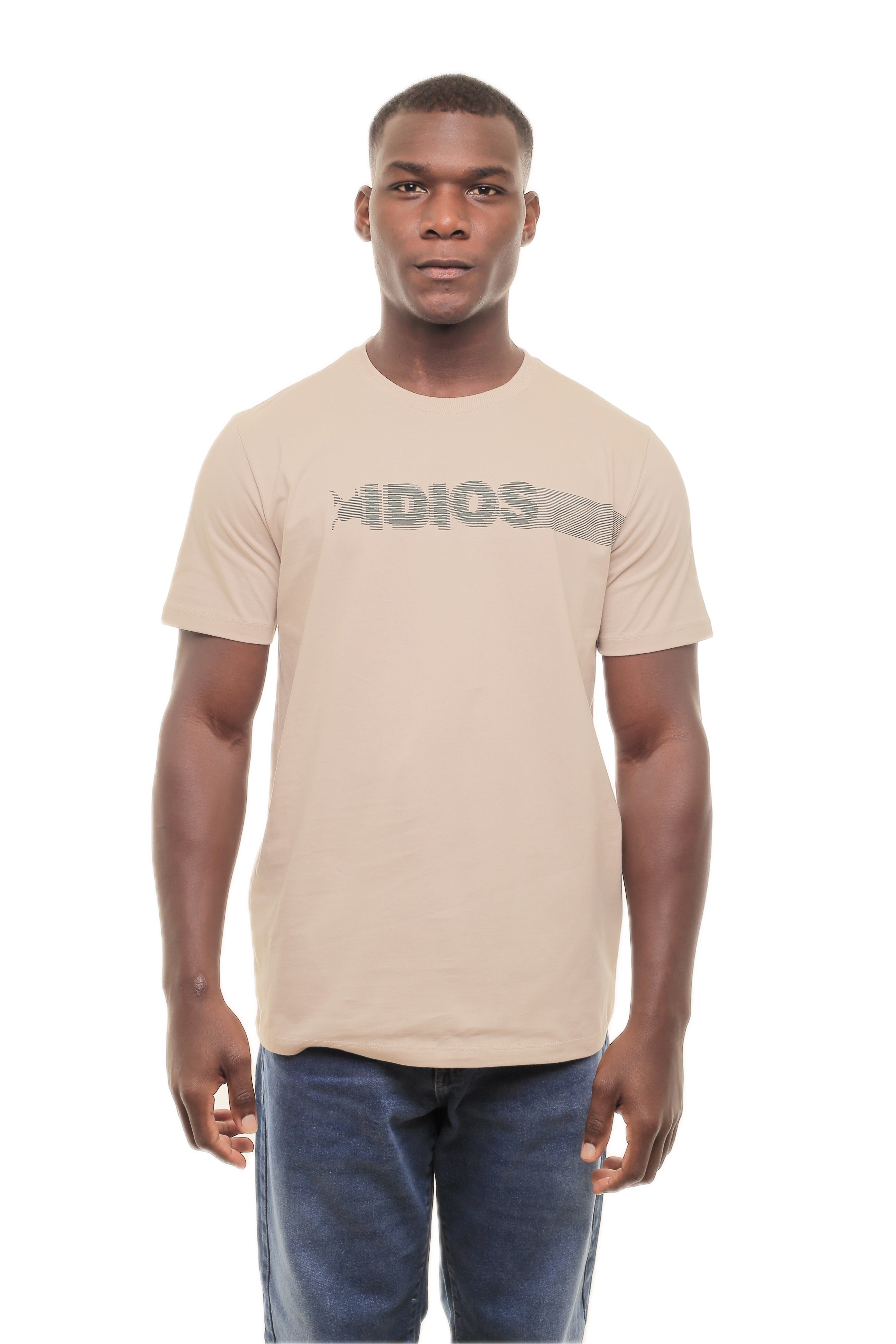 CAMISETA MASCULINA HIDEIKY IDIOS