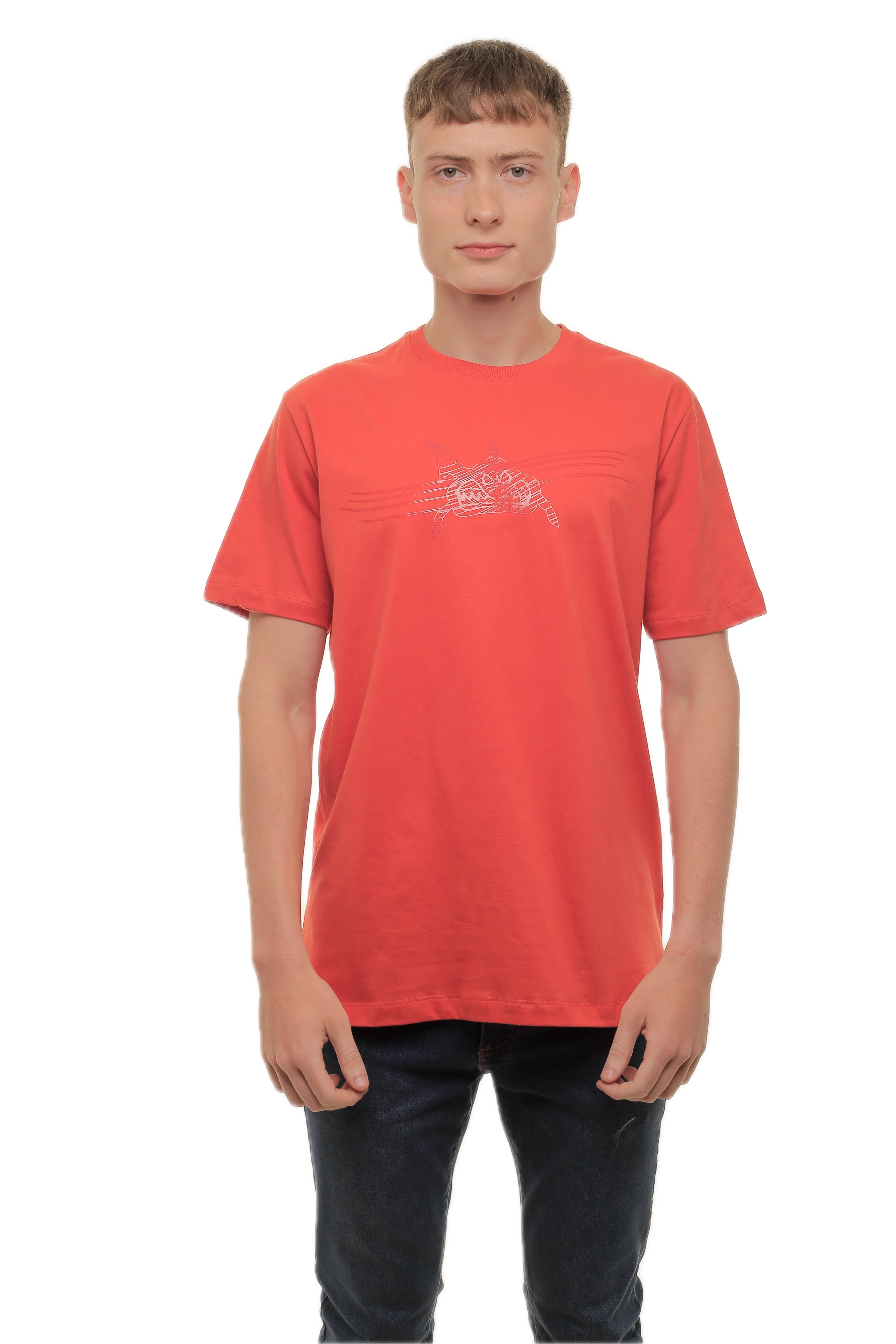 CAMISETA MASCULINA MOBY IDIOS