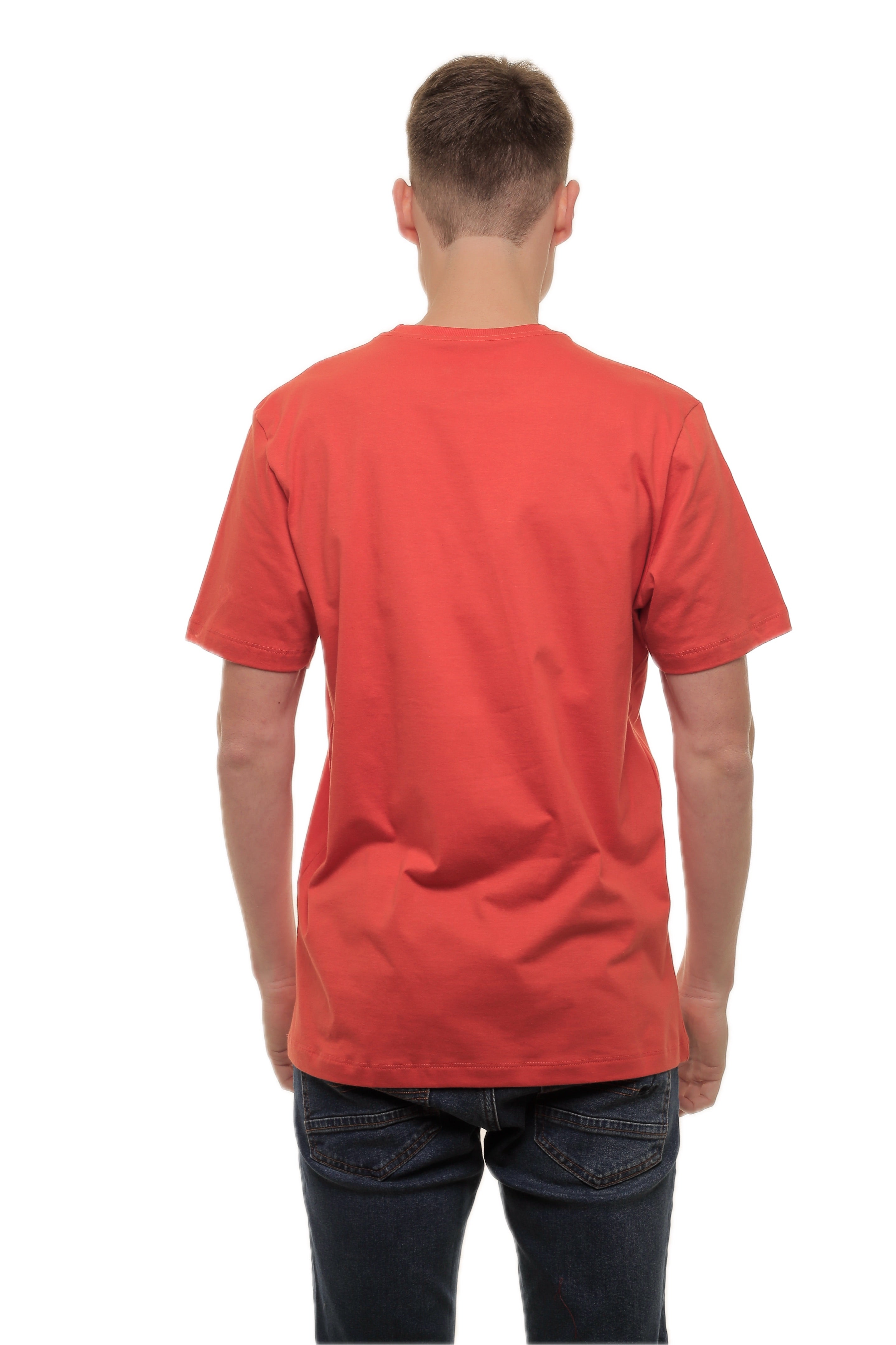 CAMISETA MASCULINA MOBY IDIOS