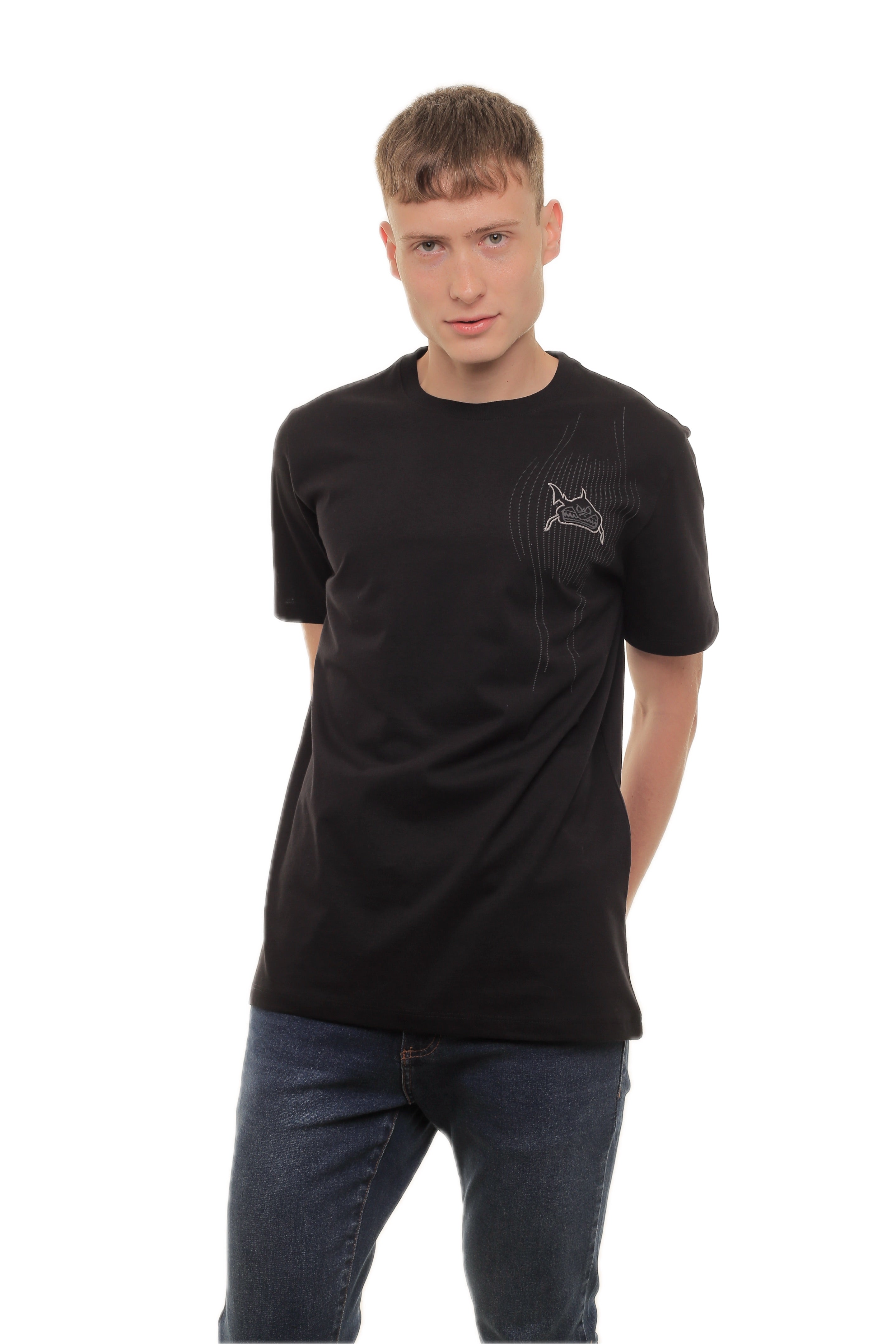 CAMISETA MASCULINA SEPANG IDIOS