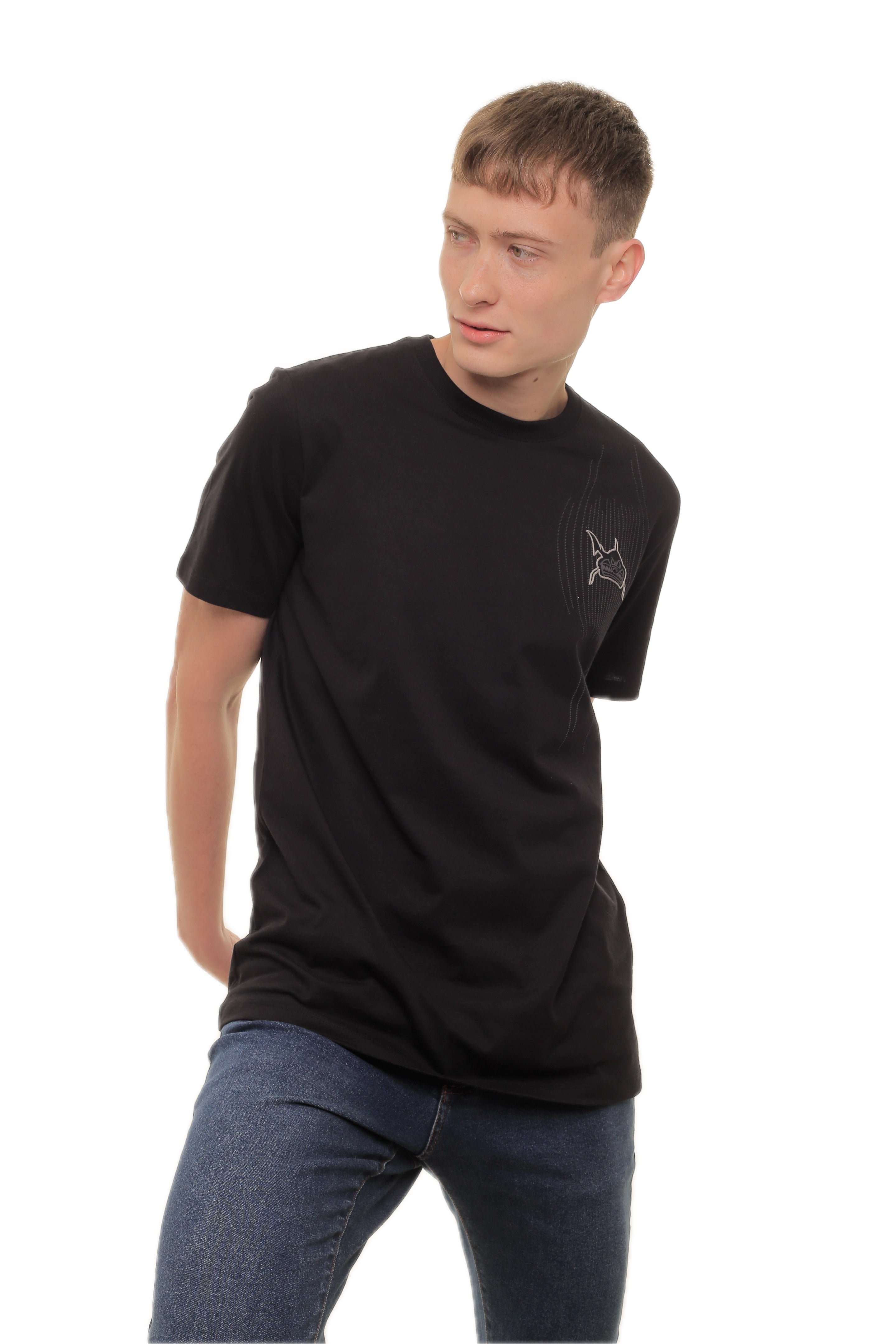 CAMISETA MASCULINA SEPANG IDIOS