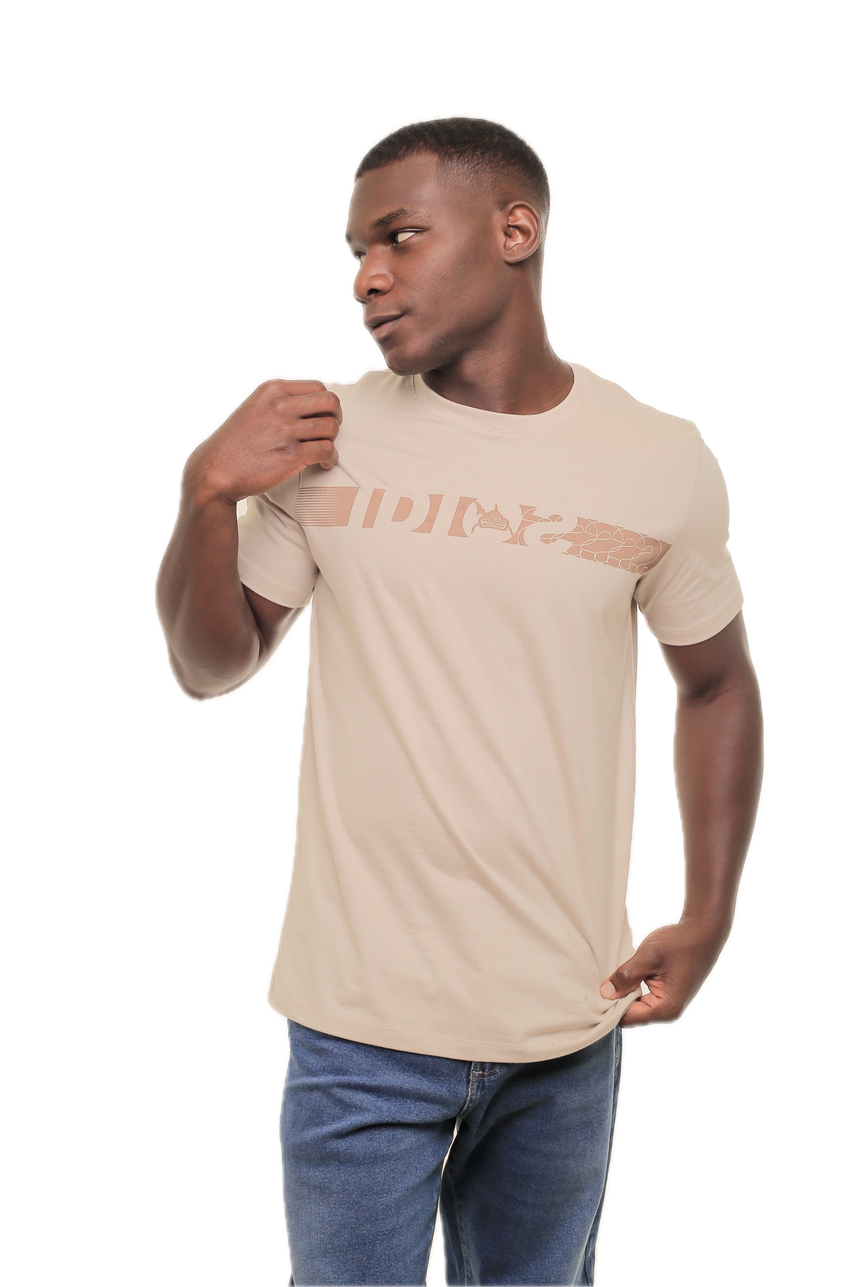 CAMISETA MASCULINA SUZUKA IDIOS