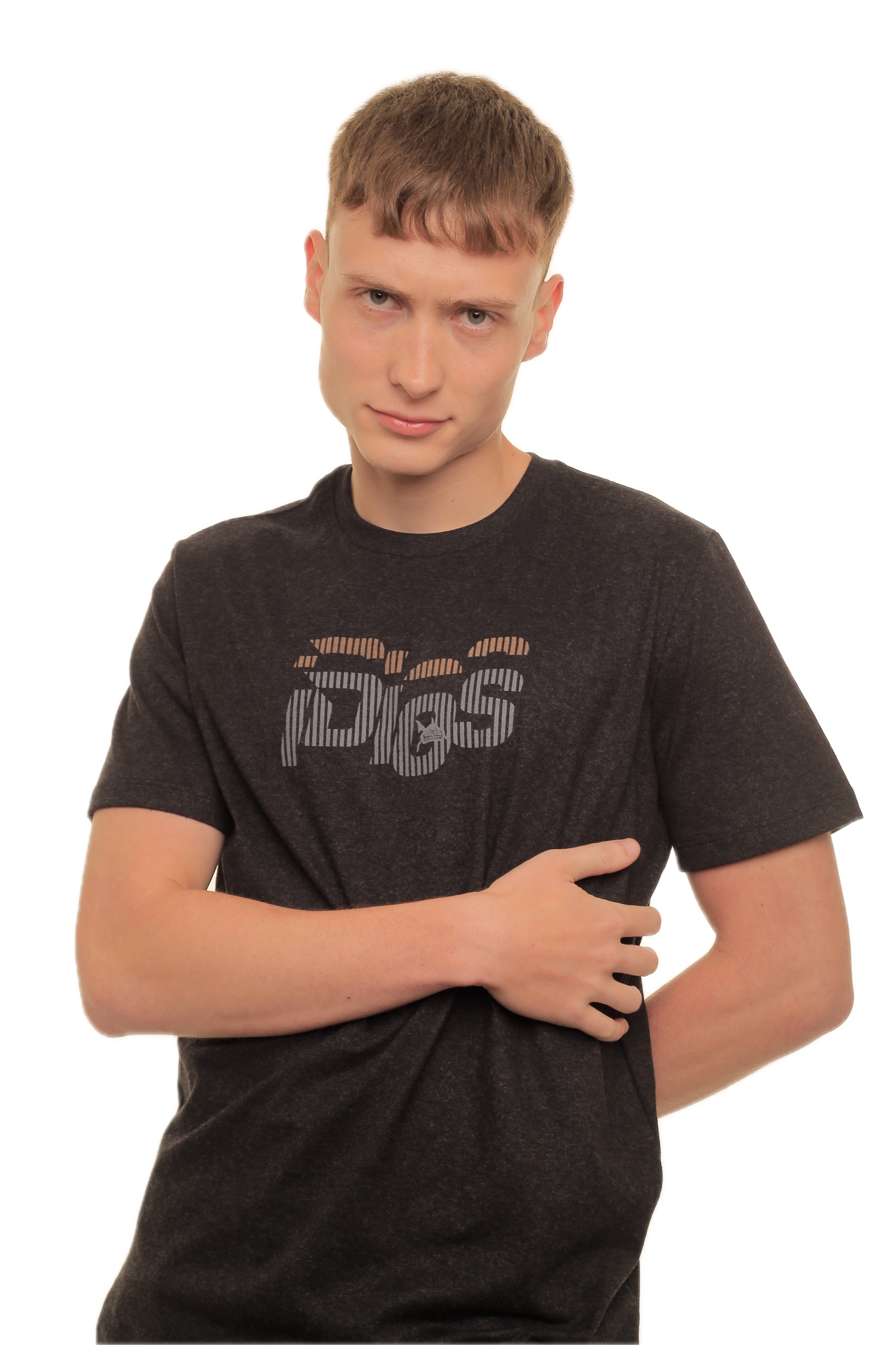 CAMISETA MASCULINA MIKAZA IDIOS