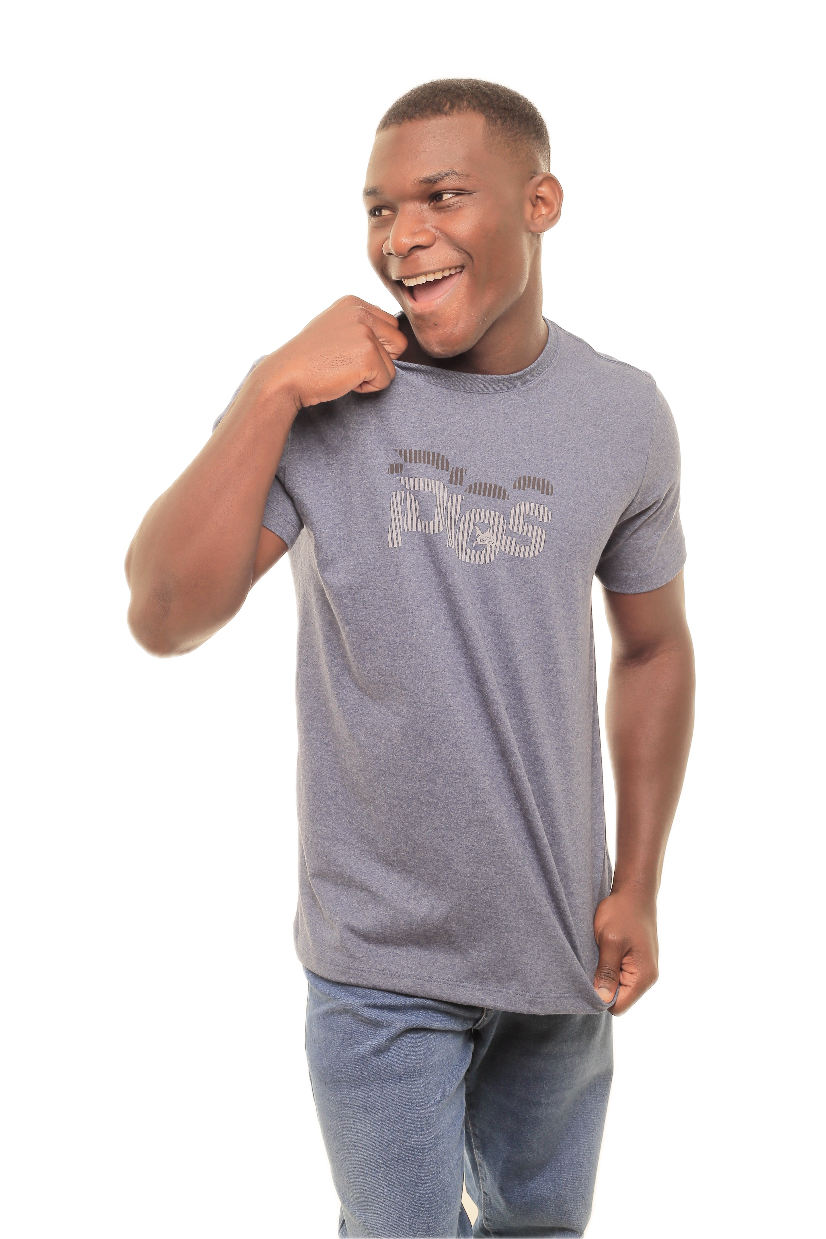 CAMISETA MASCULINA MIKAZA IDIOS