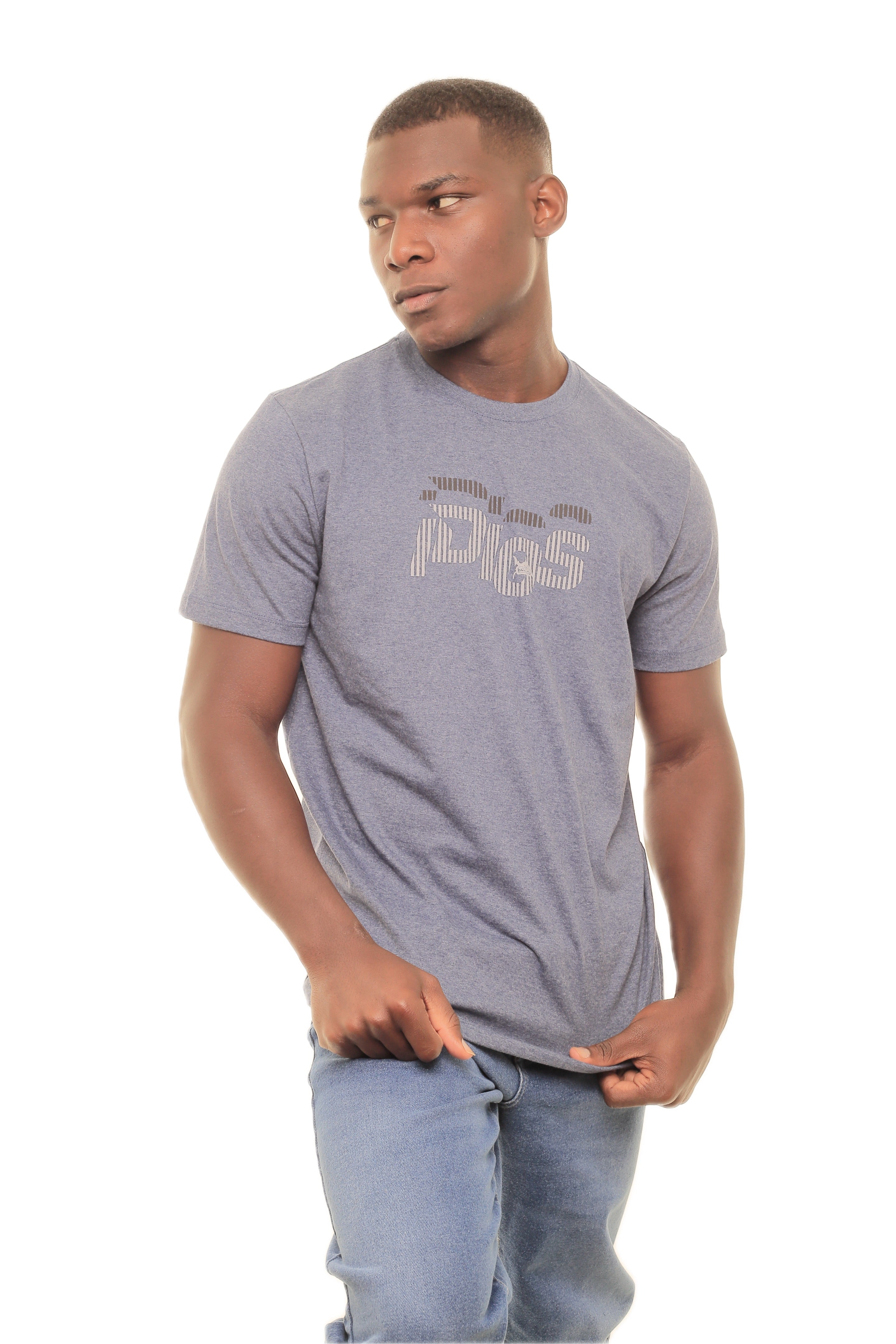 CAMISETA MASCULINA MIKAZA IDIOS